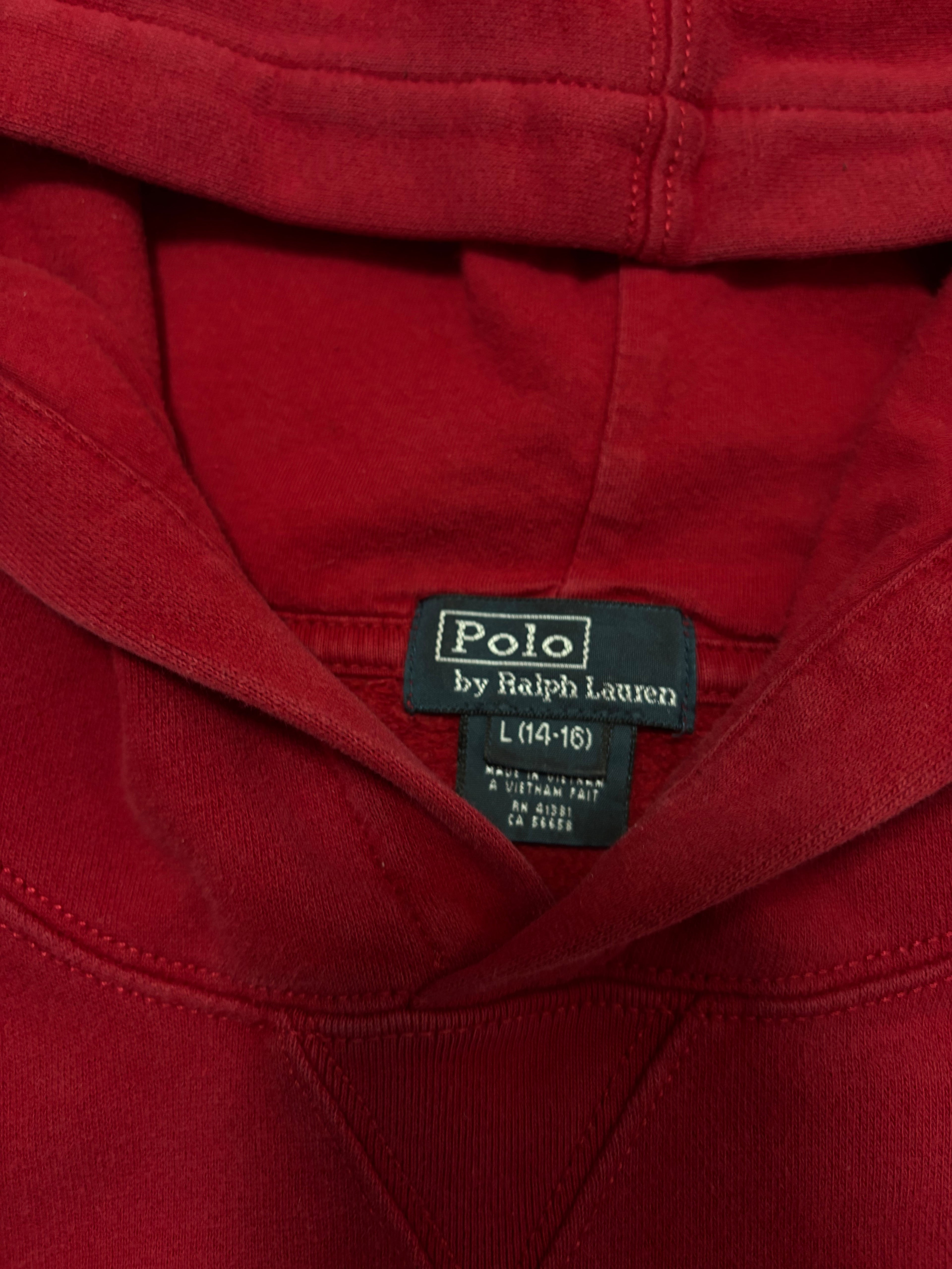 Usa Ralph Lauren Hoodie (S)