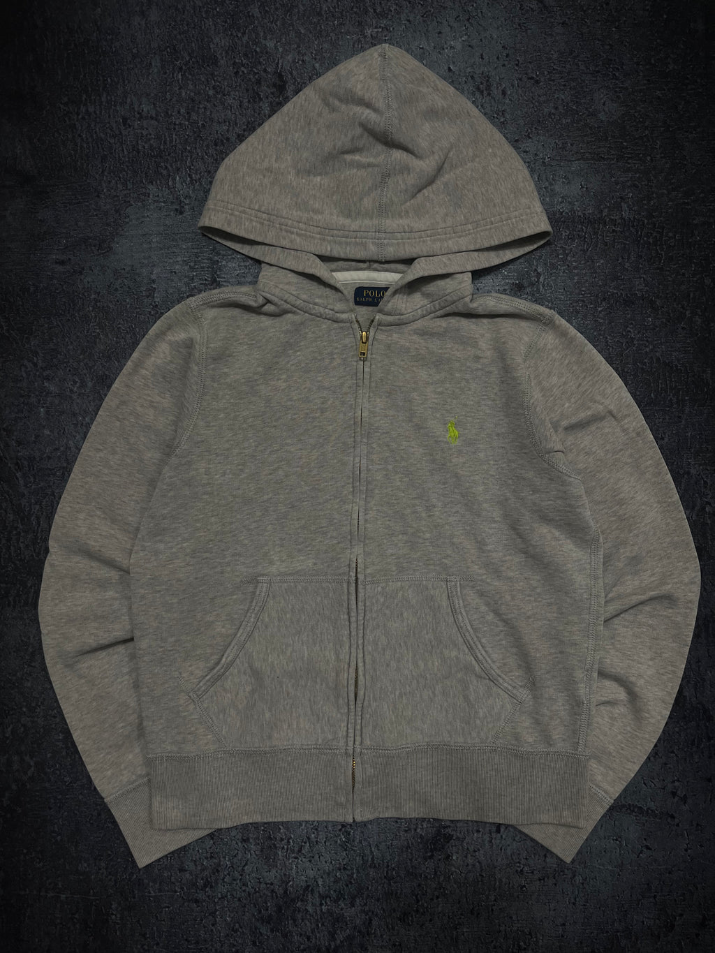 Ralph Lauren Kapuzenjacke (xs)