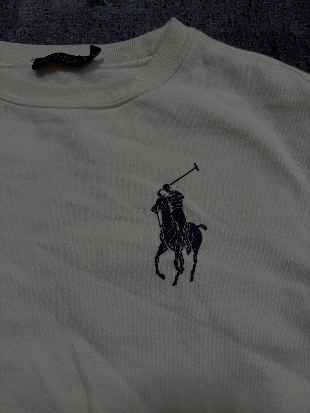 Ralph Lauren Pullover(xs)