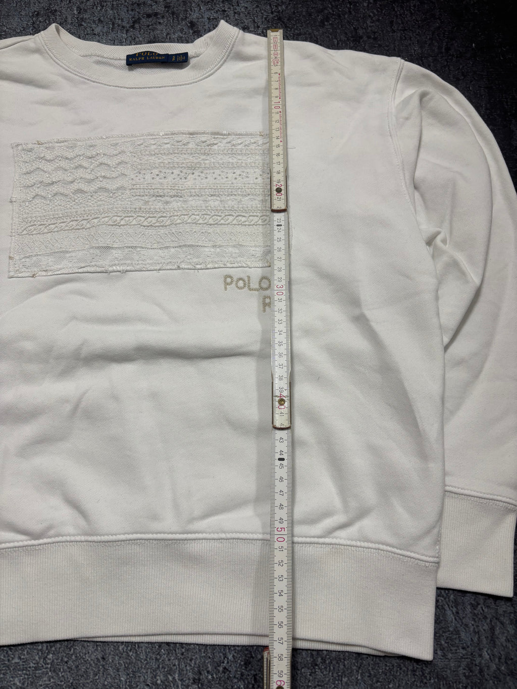 Ralph Lauren Pullover (xs)
