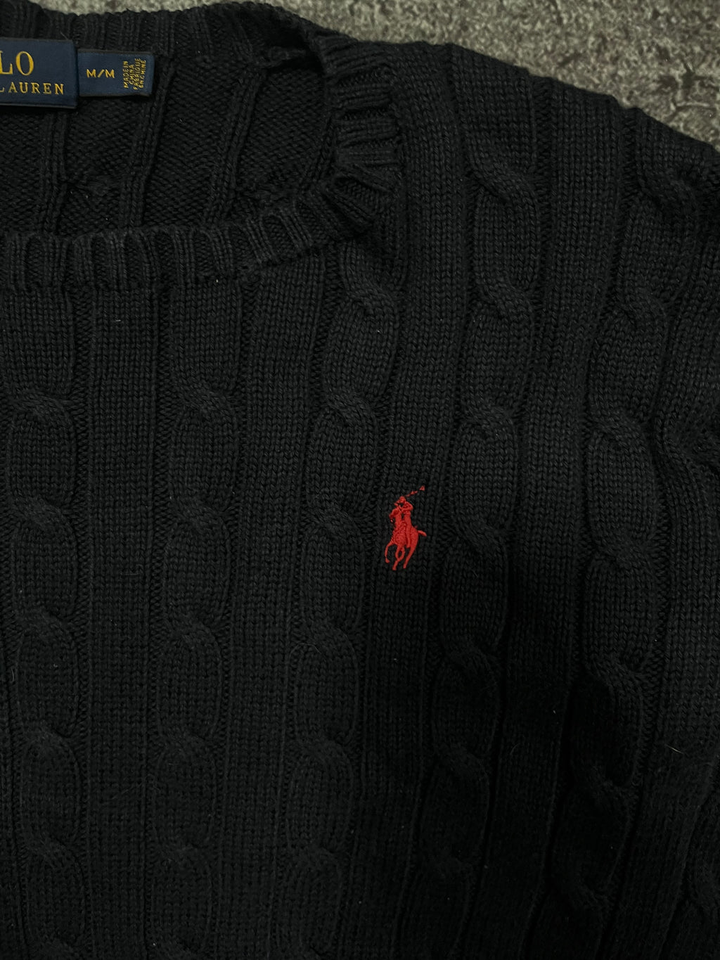 Ralph Lauren Pullover (xs)