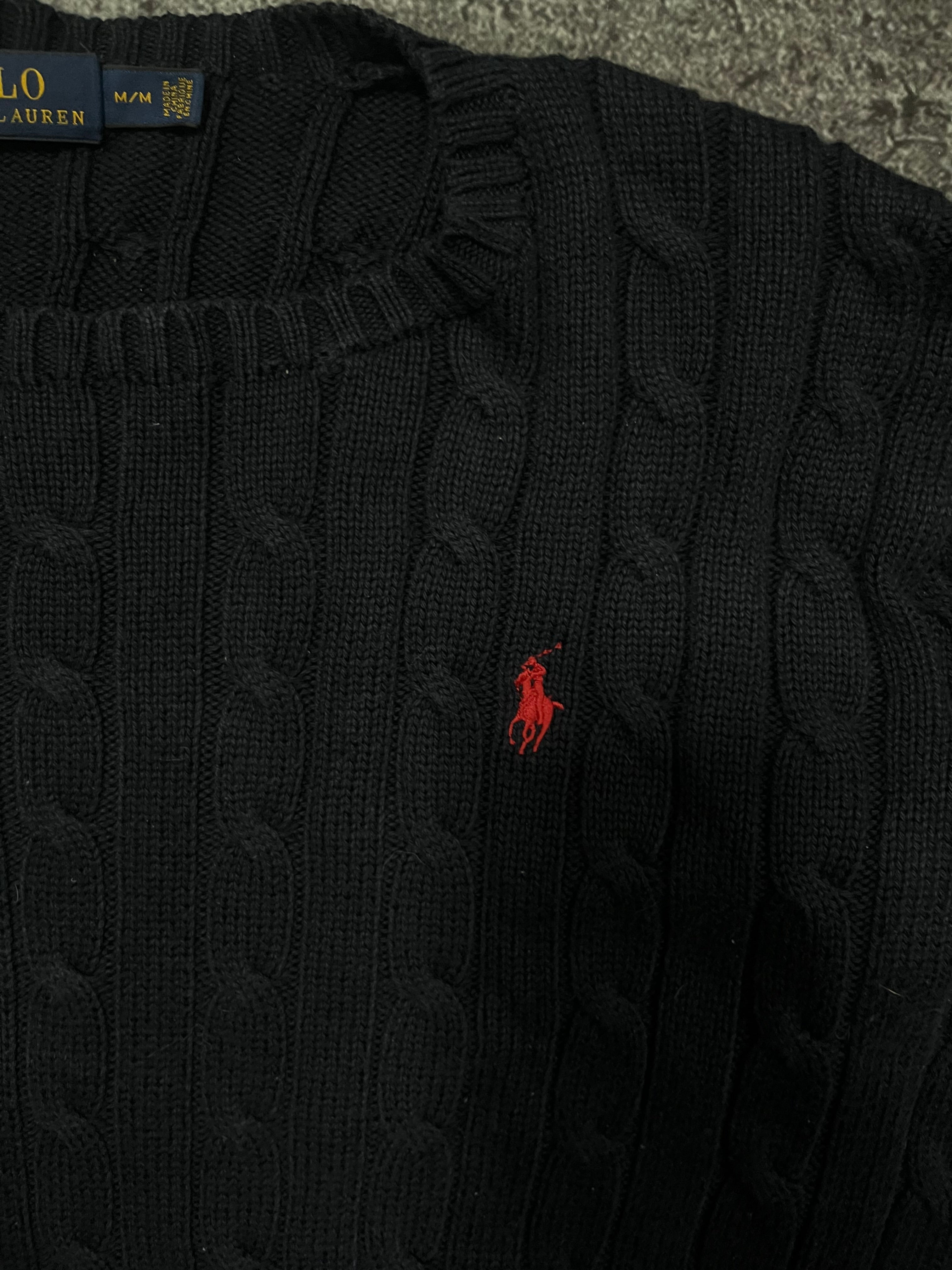 Ralph Lauren Pullover (xs)