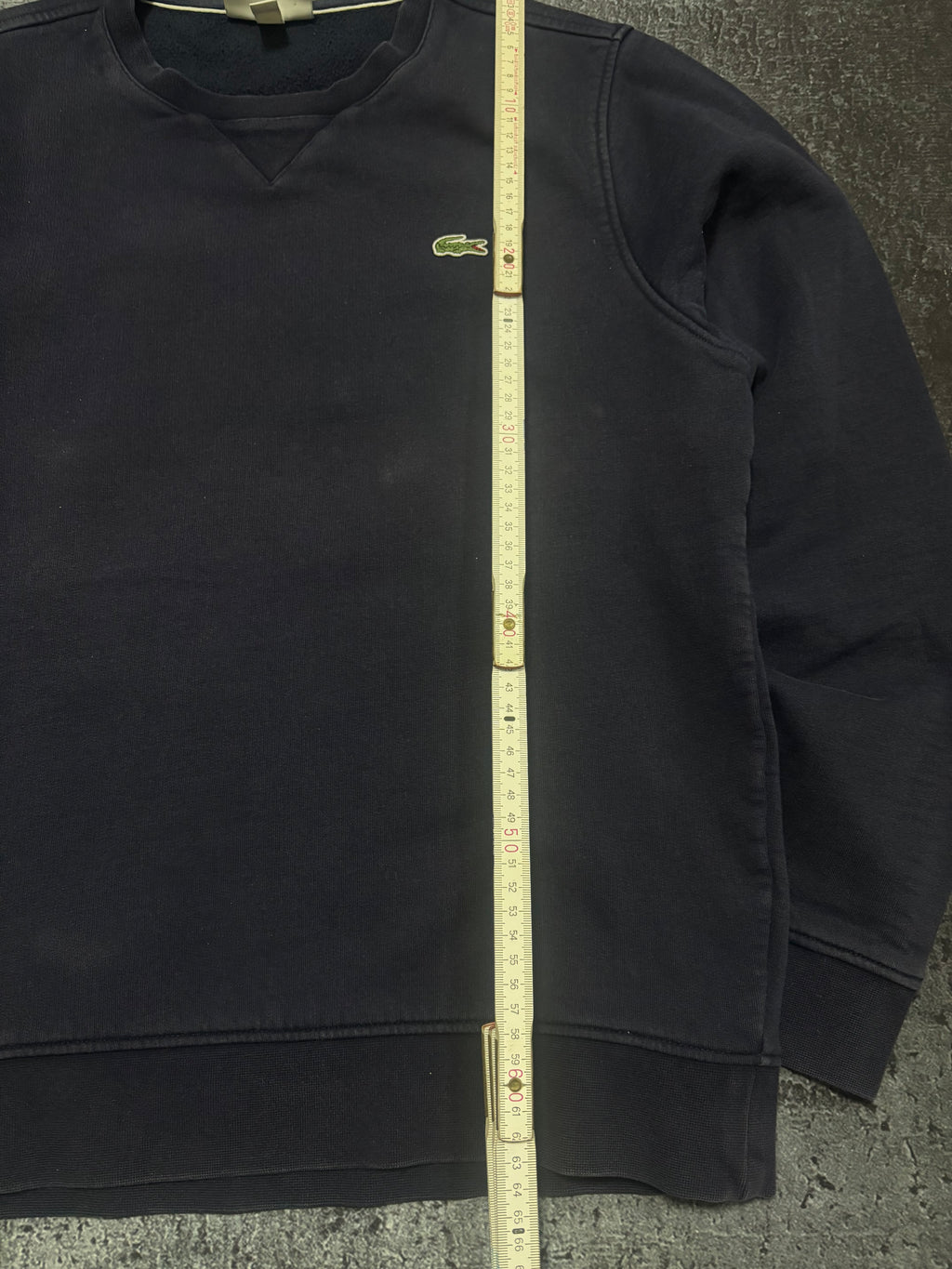 Lacoste Pullover Größe S