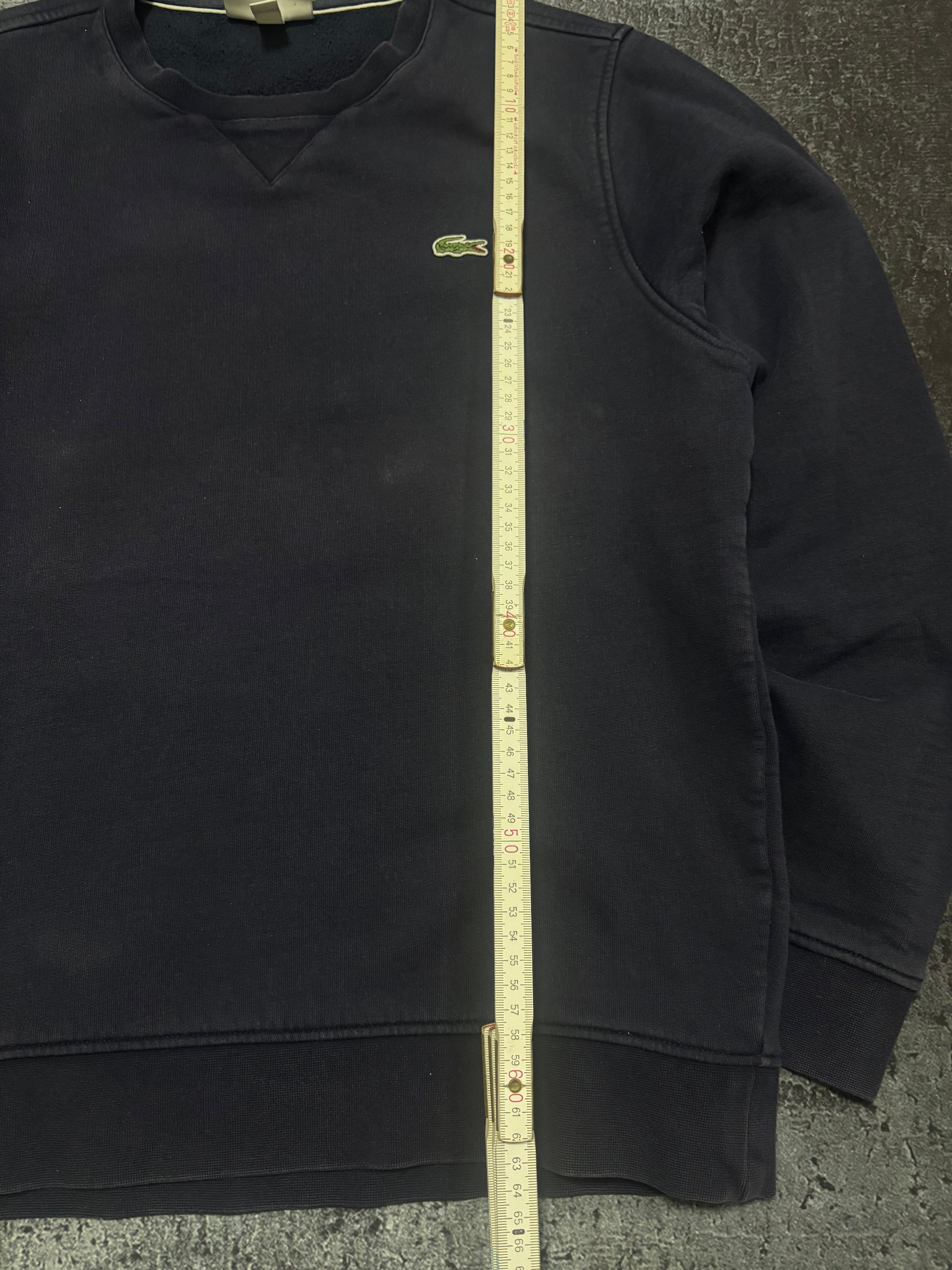 Lacoste Pullover Größe S