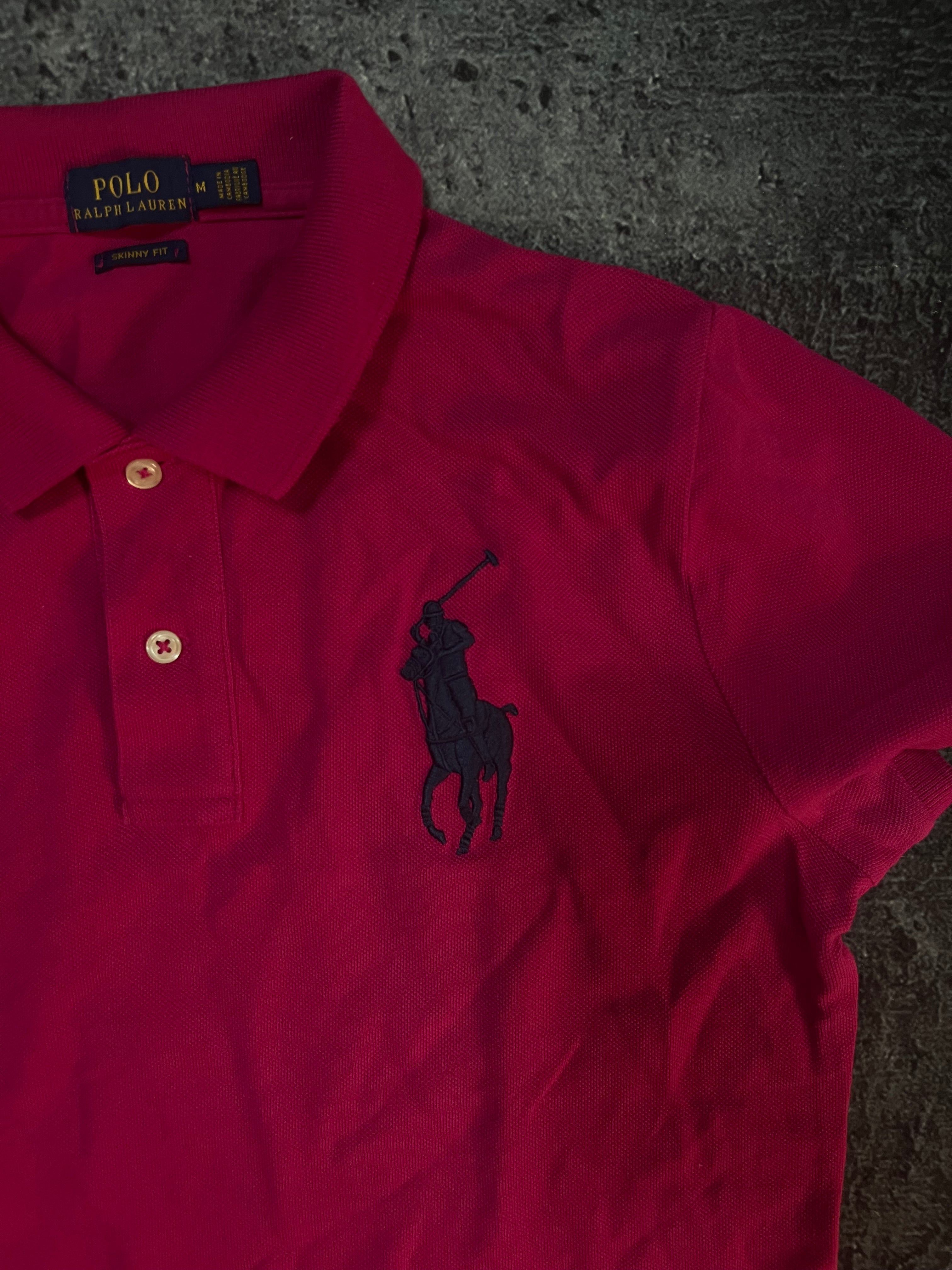 Ralph Lauren Polohemd(damengröße m)