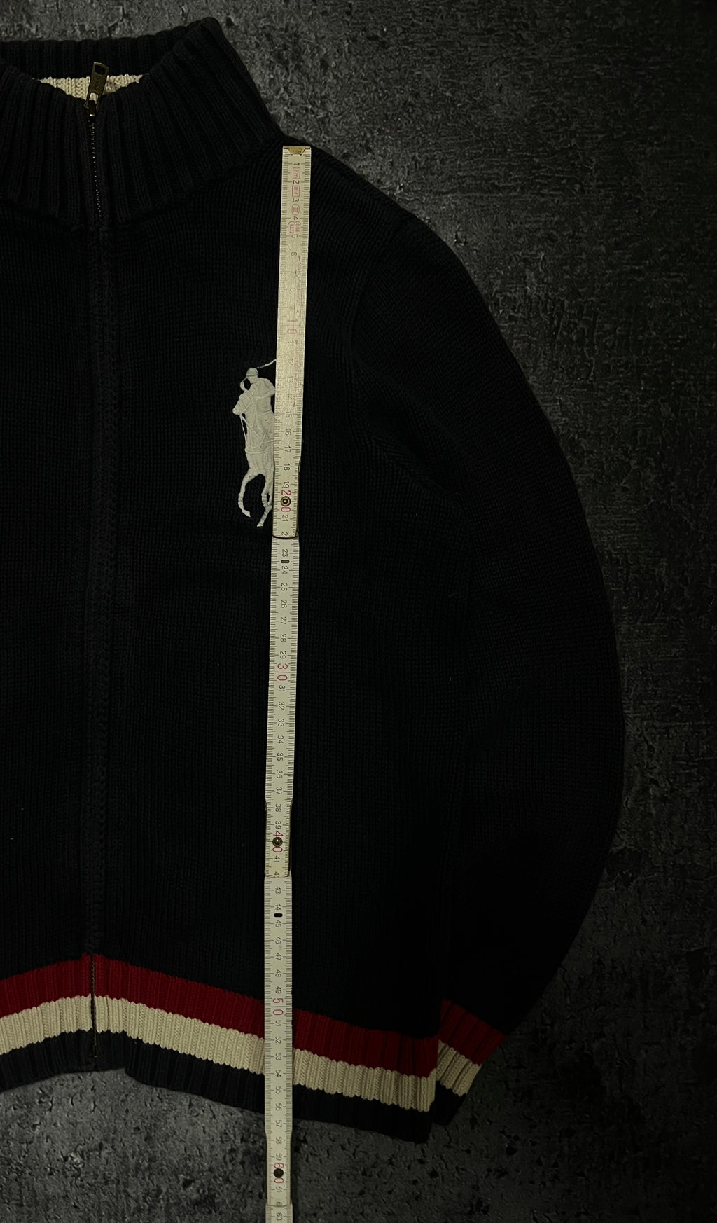Ralph Lauren Strickjacke (xs)