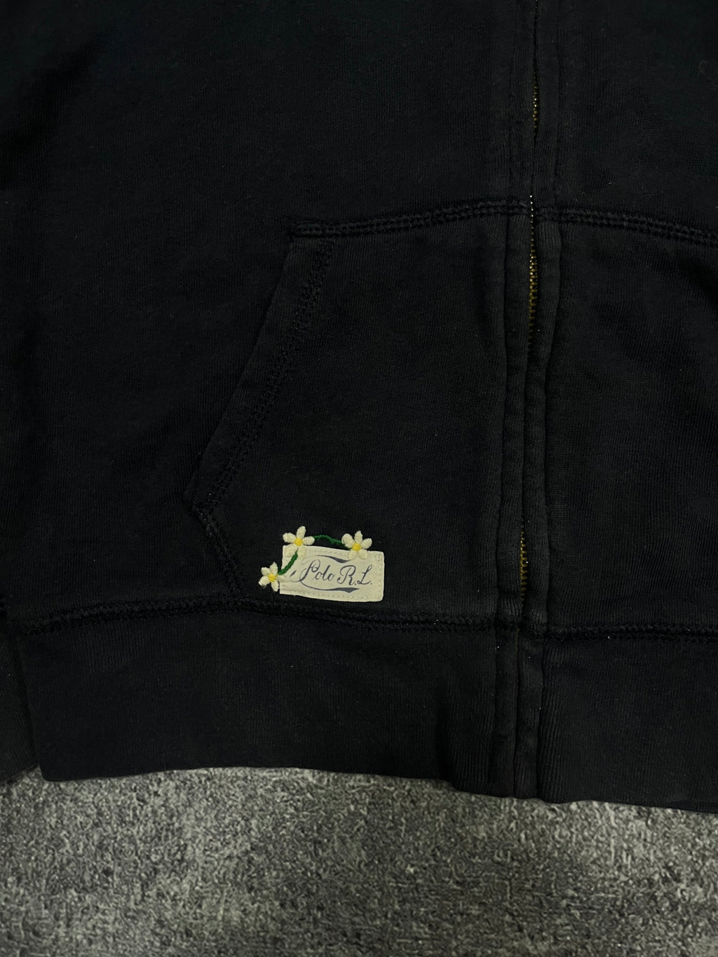 Ralph Lauren Kapuzenjacke(xs)