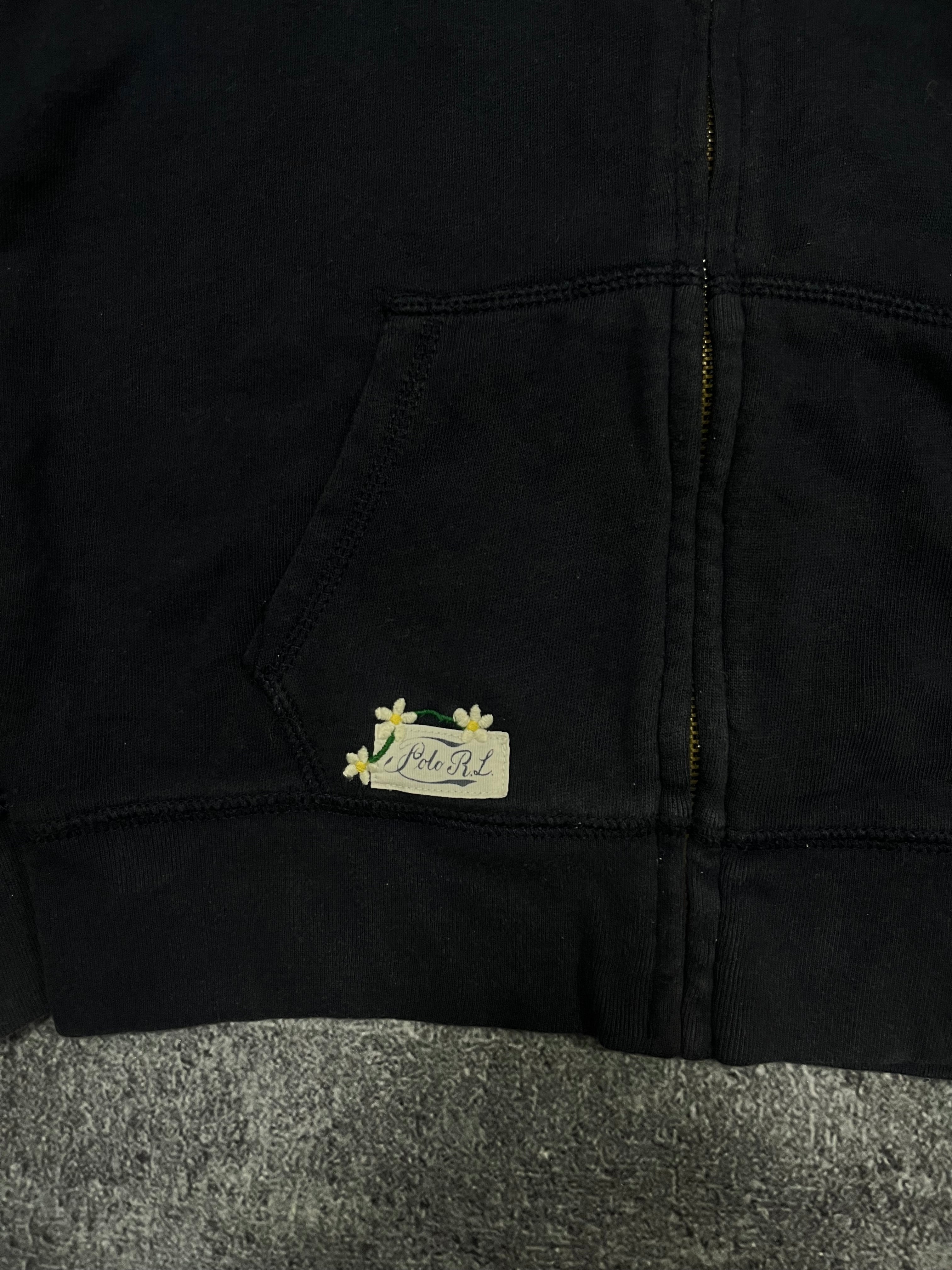 Ralph Lauren Kapuzenjacke(xs)