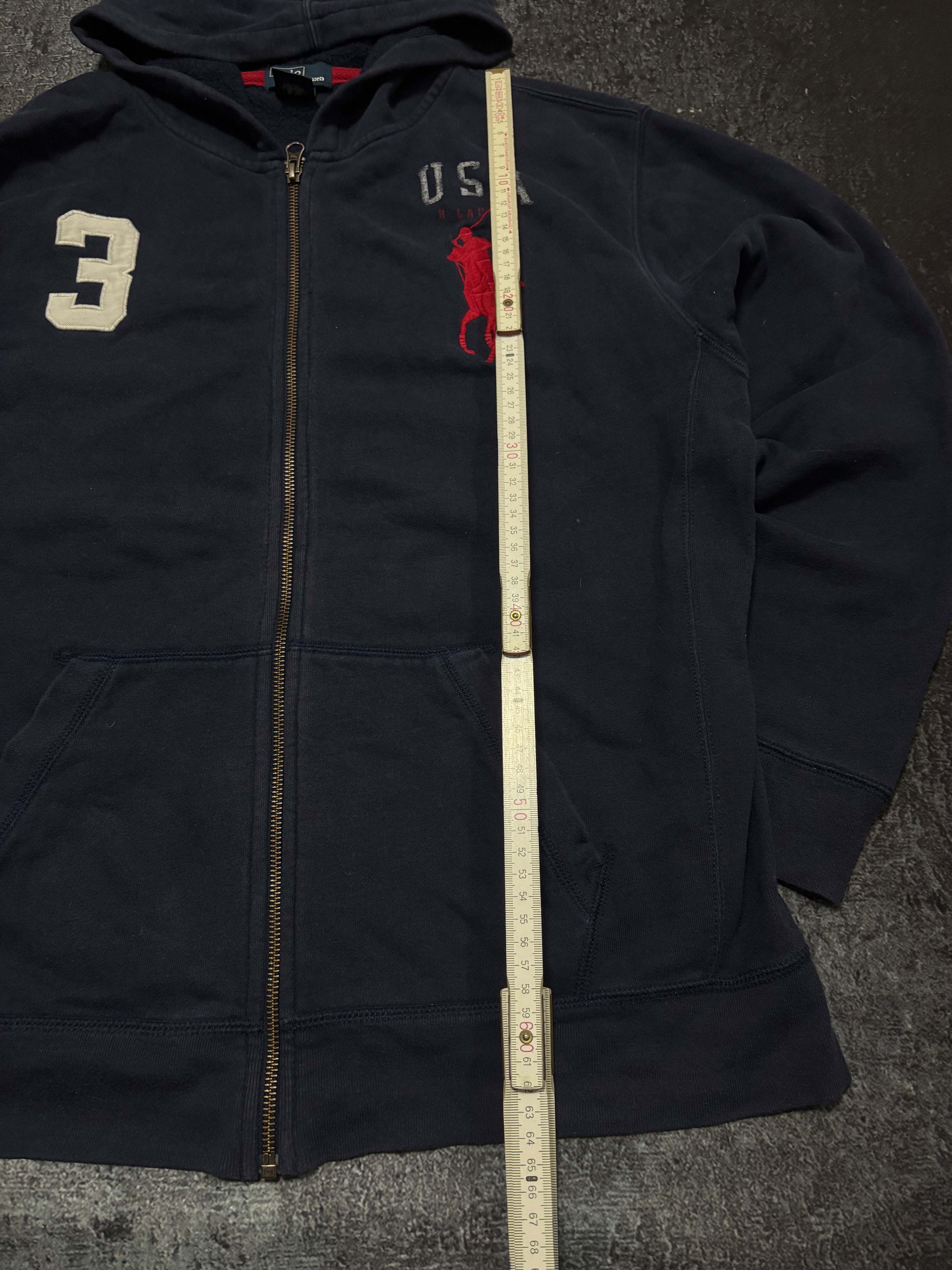 Ralph Lauren usa Kapuzenjacke(m)