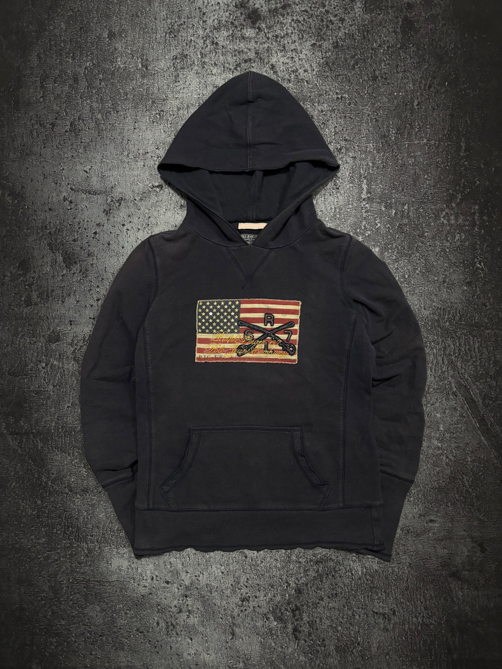 Usa Ralph Lauren Hoodie(xs)