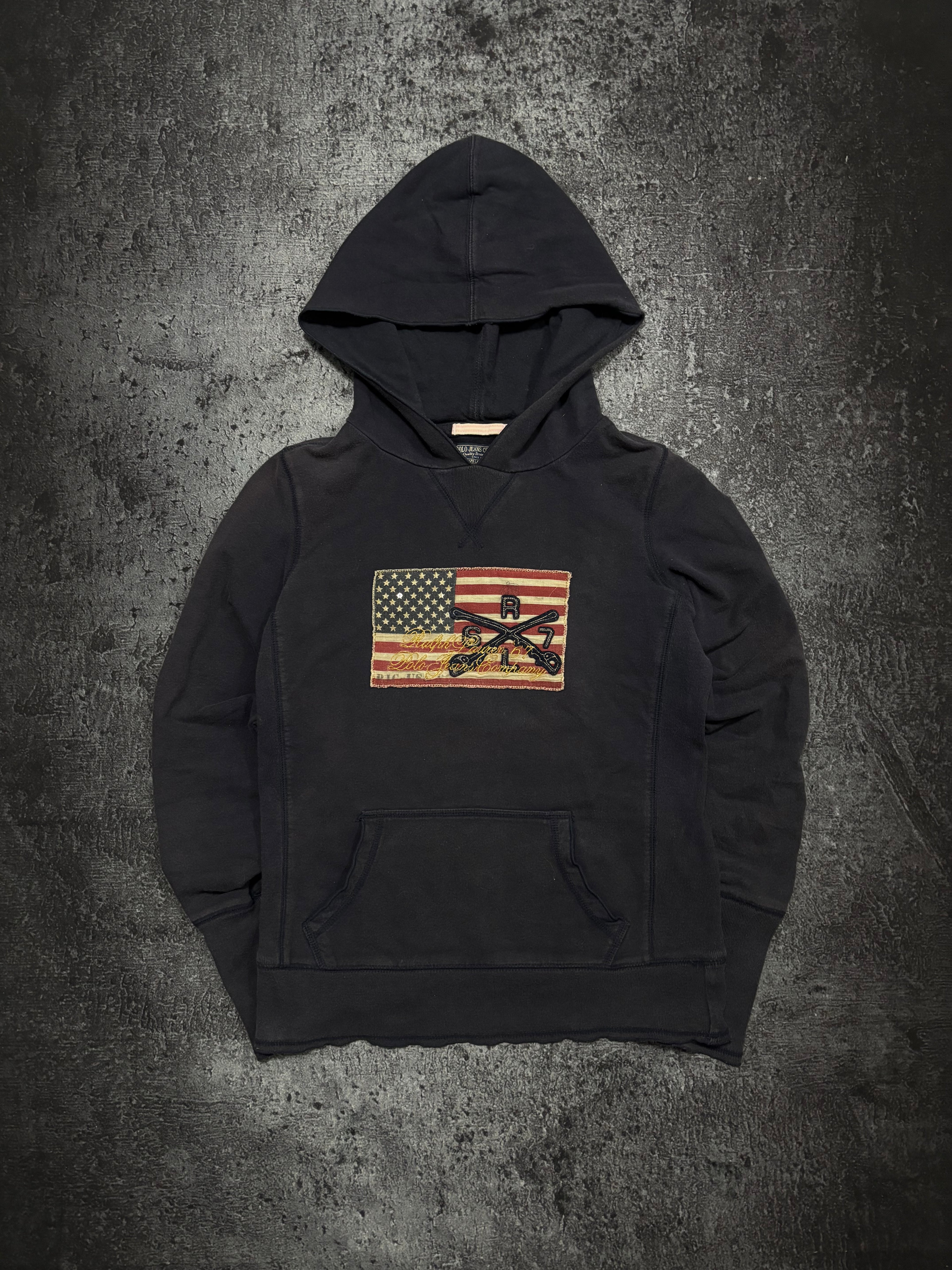 Usa Ralph Lauren Hoodie(xs)