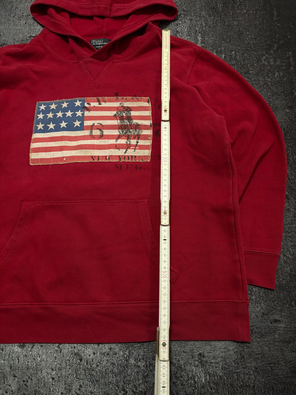 Usa Ralph Lauren Hoodie (S)