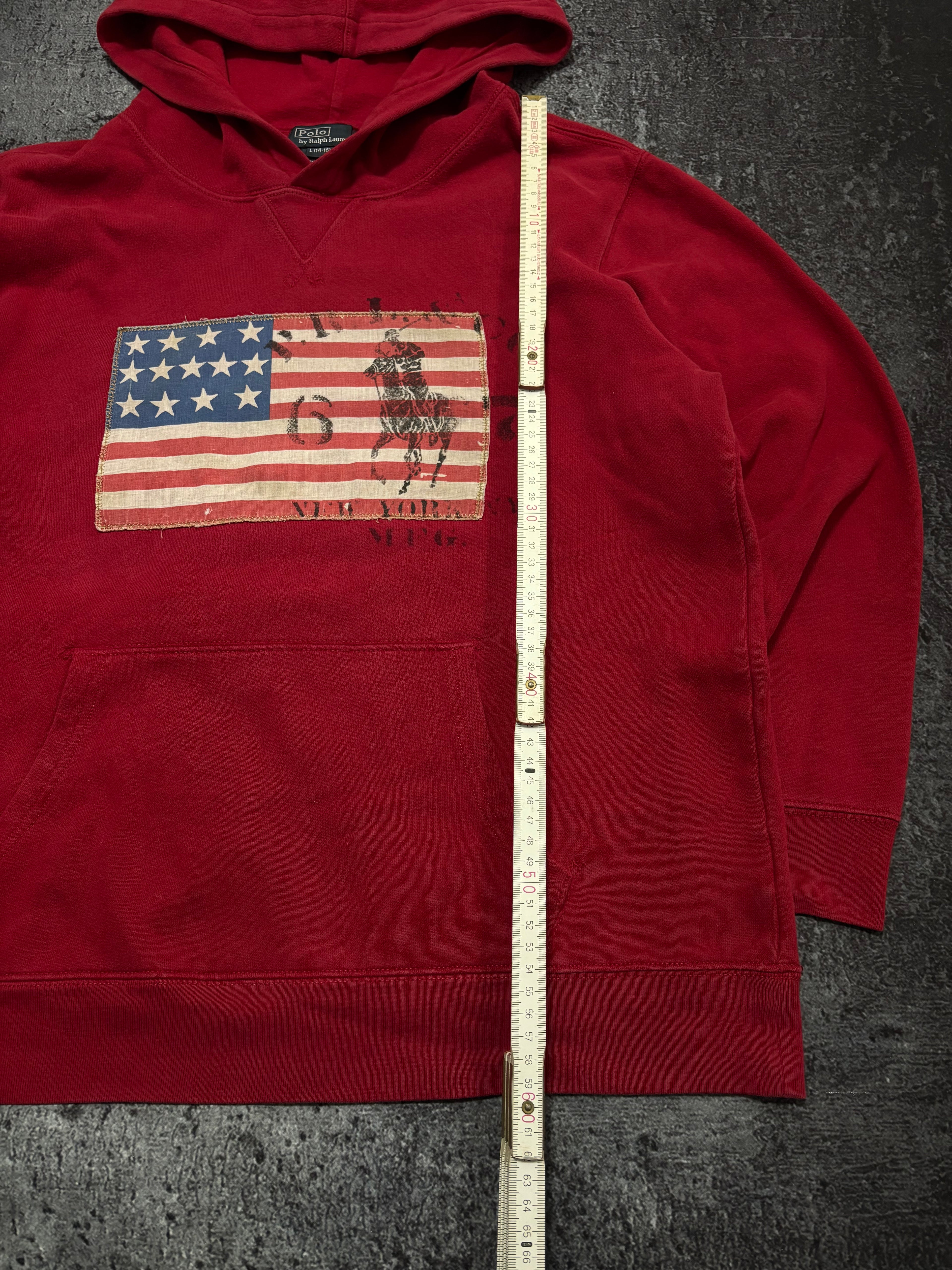 Usa Ralph Lauren Hoodie (S)
