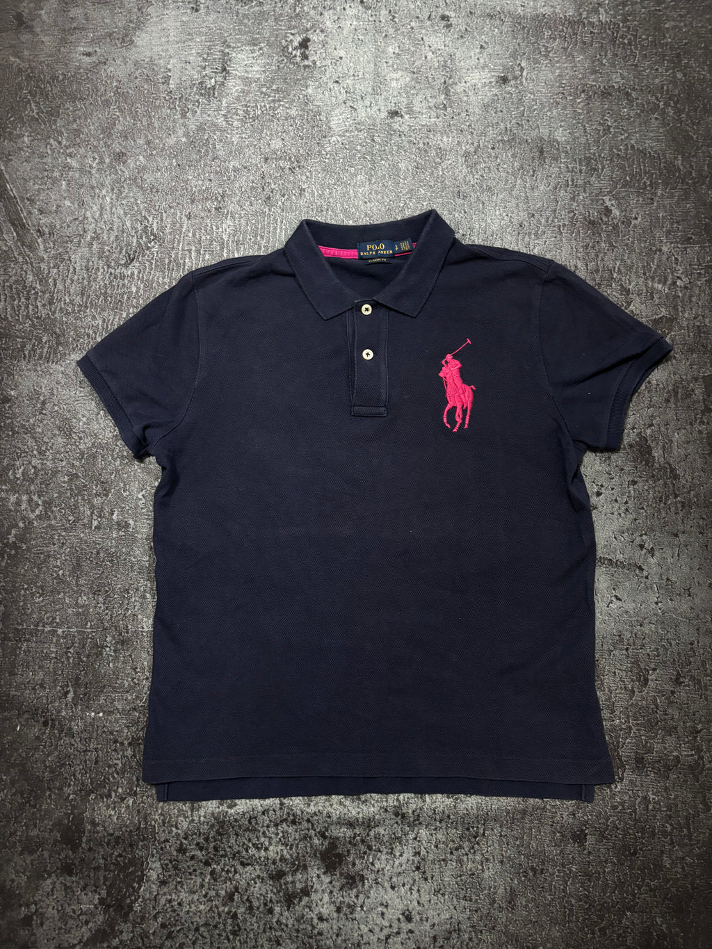 Ralph Lauren Polohemd (S)
