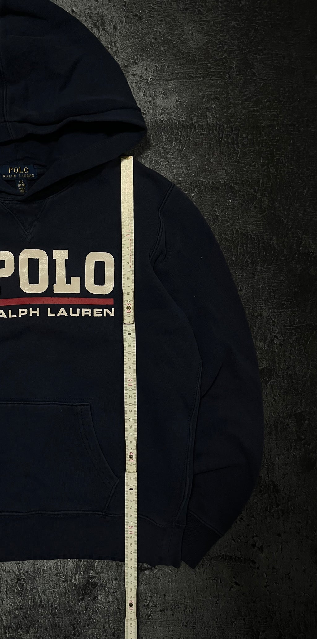 Ralph Lauren Hoodie (xs)