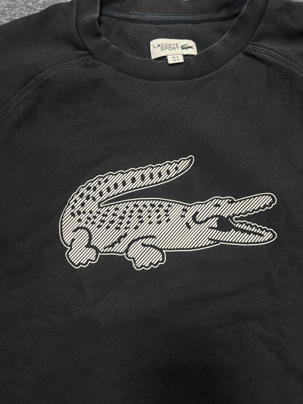 Lacoste Pullover (S)