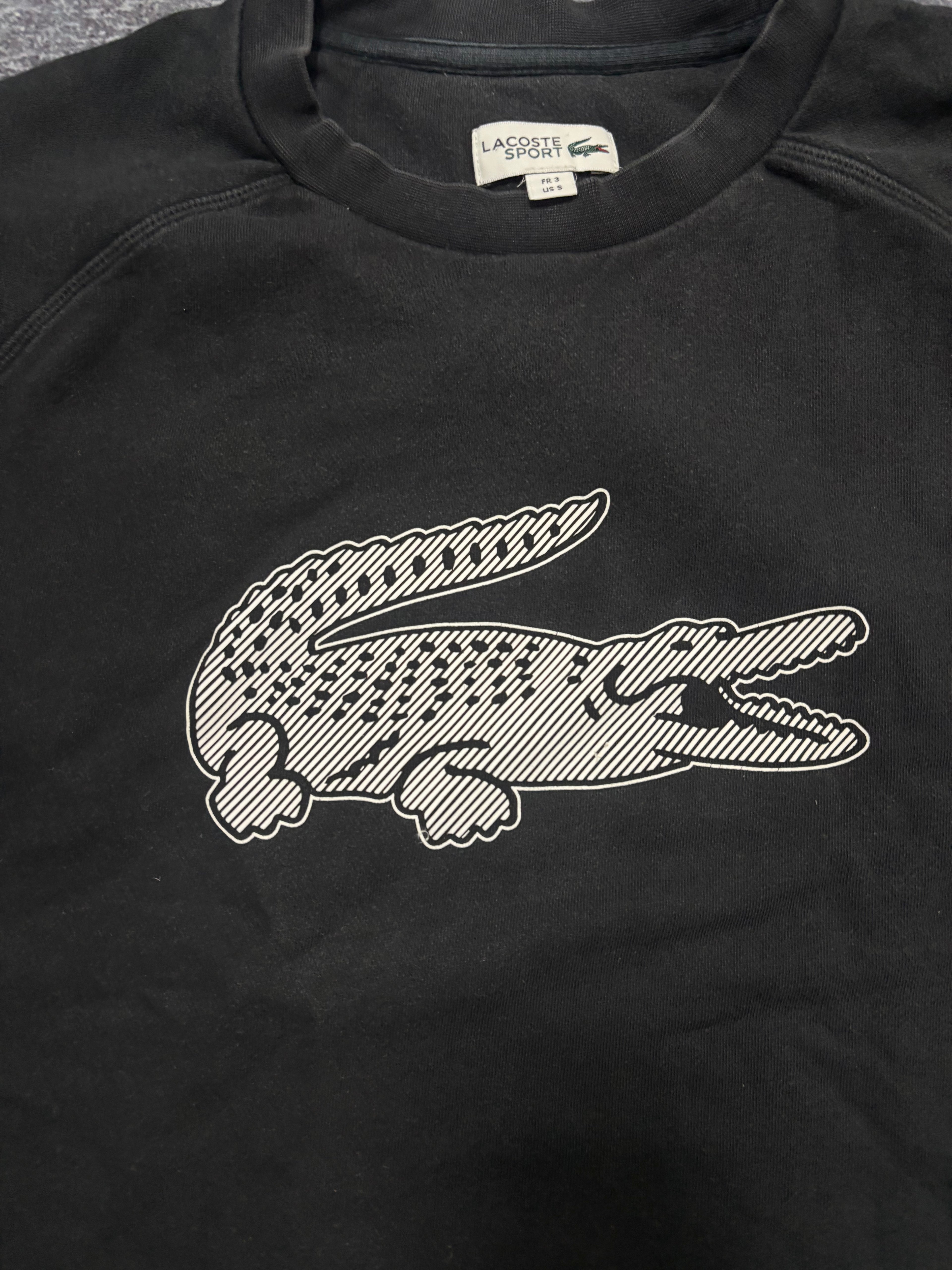 Lacoste Pullover (S)