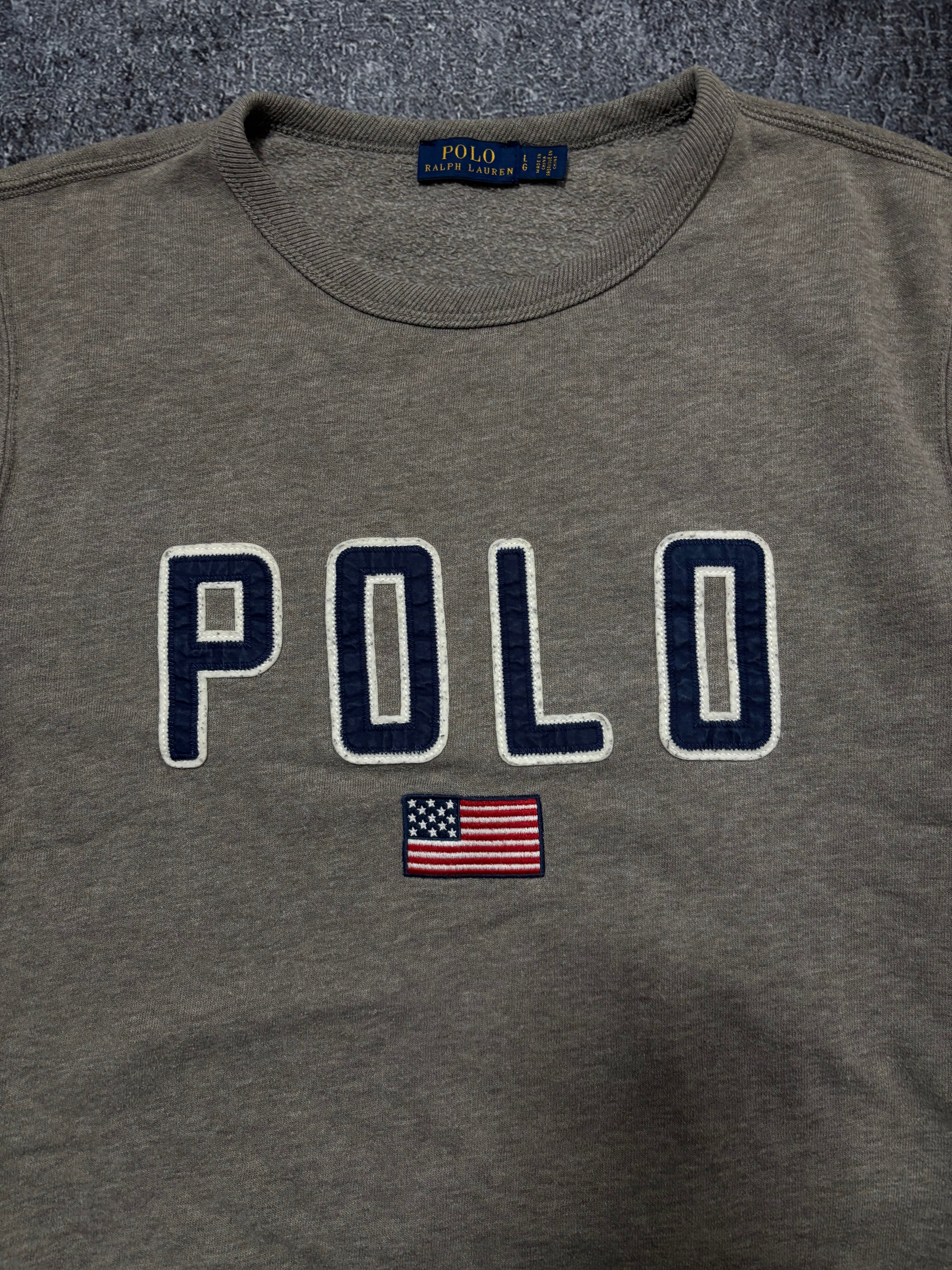 USA Ralph Lauren Pullover (xs)