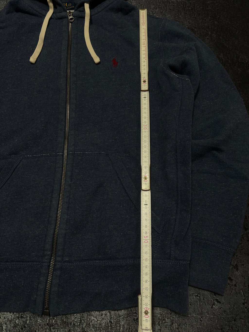 Ralph Lauren Kapuzenjacke (S)