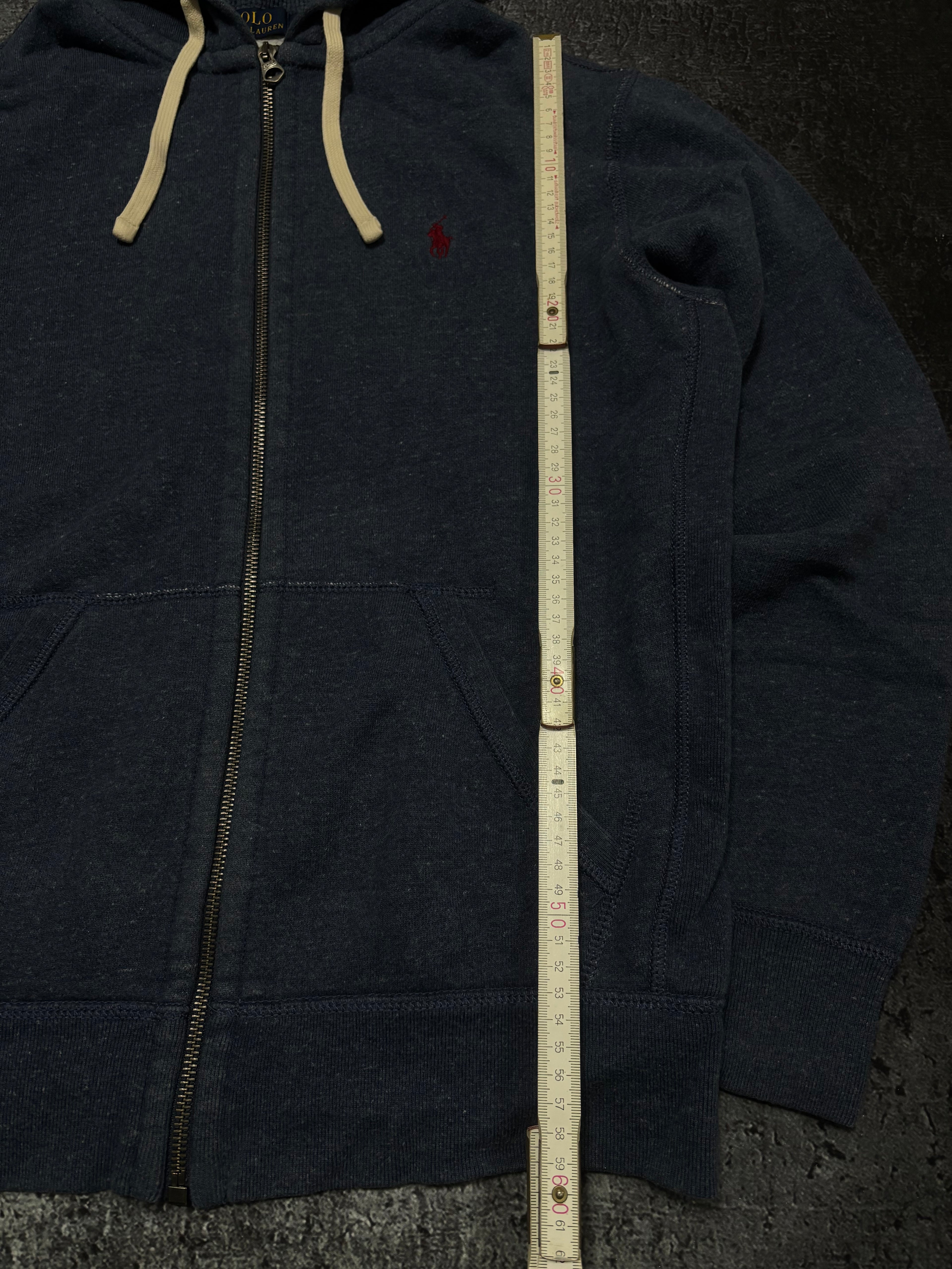 Ralph Lauren Kapuzenjacke (S)