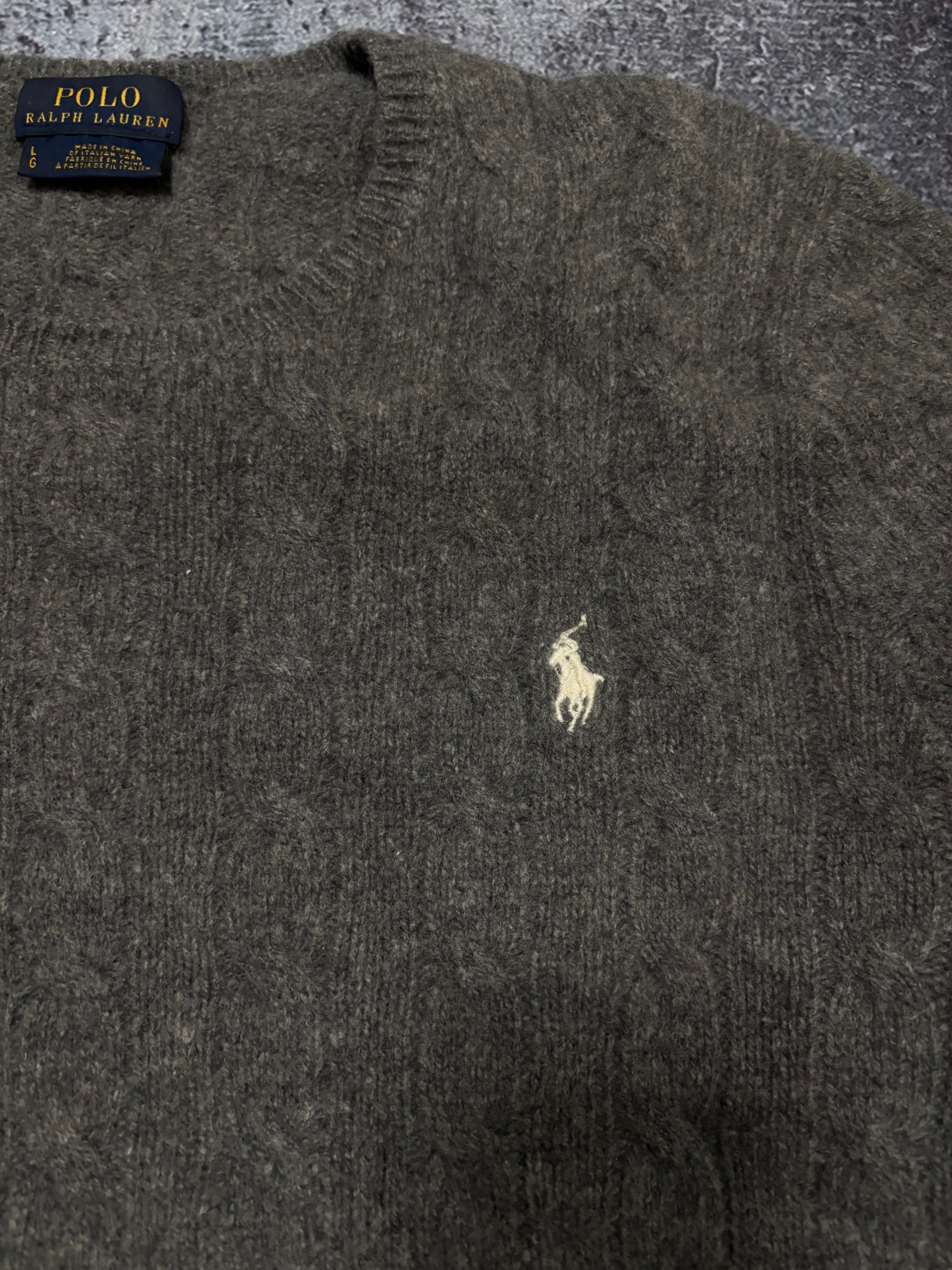 Ralph Lauren Pullover (xs)