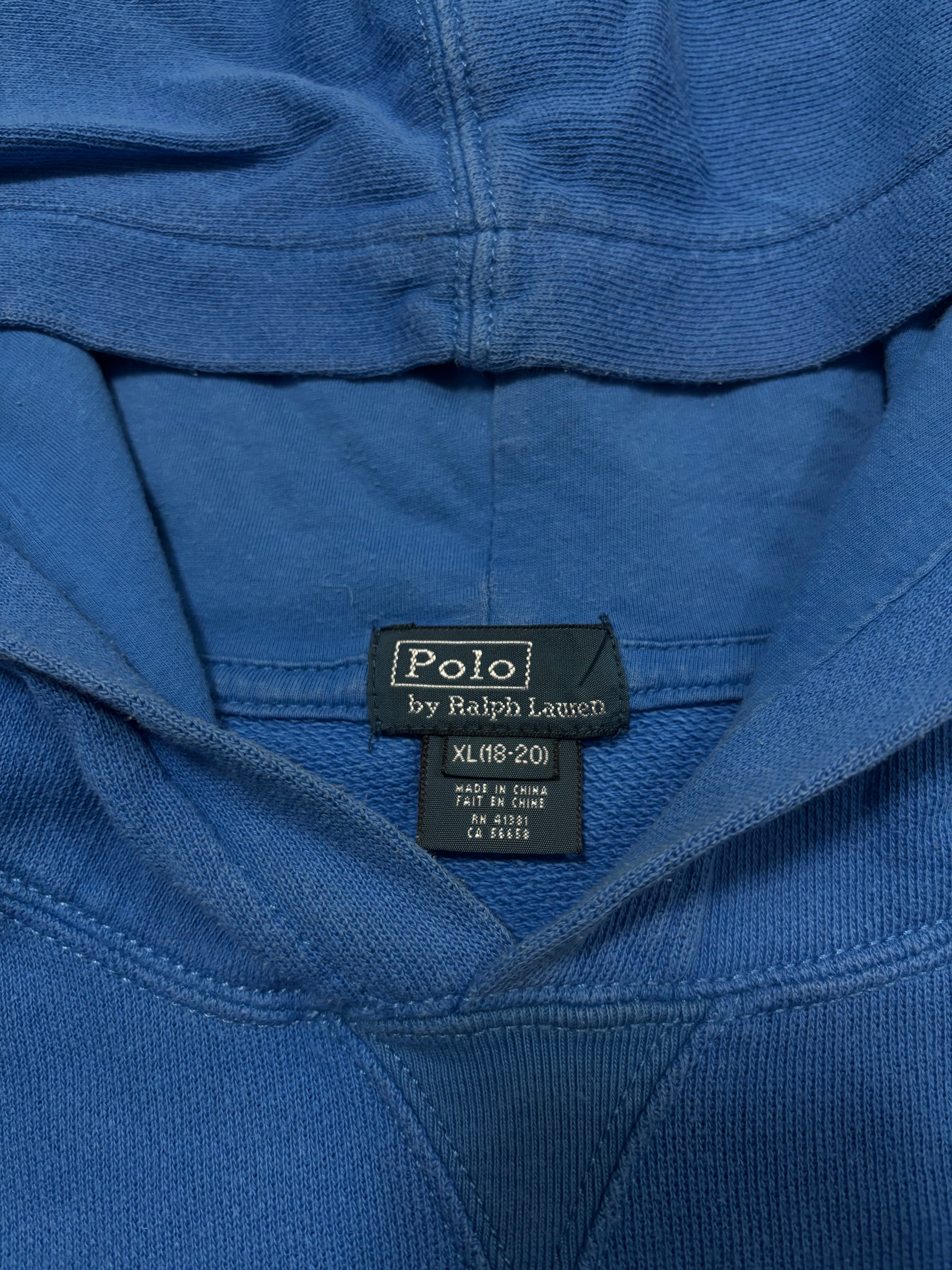 Ralph Lauren USA Hoodie(m)