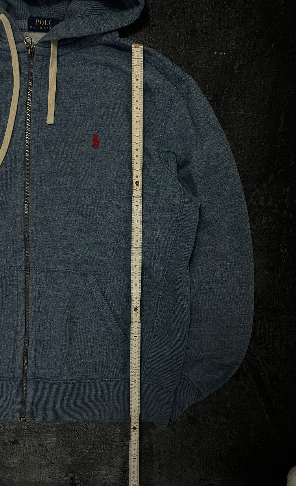 Ralph Lauren Kapuzenjacke (m)