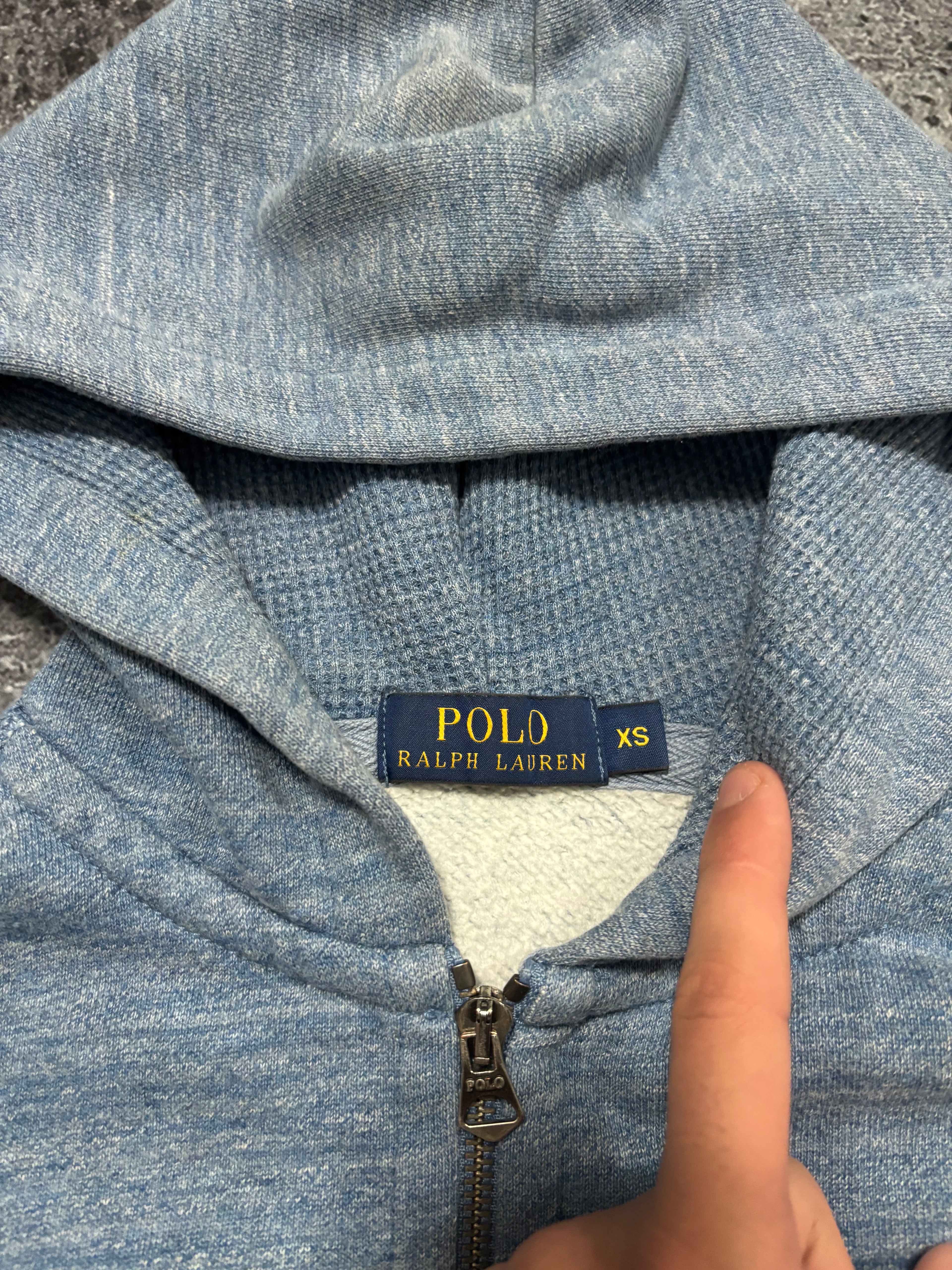 Ralph Lauren kapuzenjacke (XS)