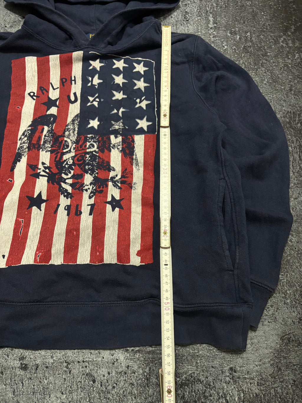 Usa Ralph Lauren Hoodie(xs)