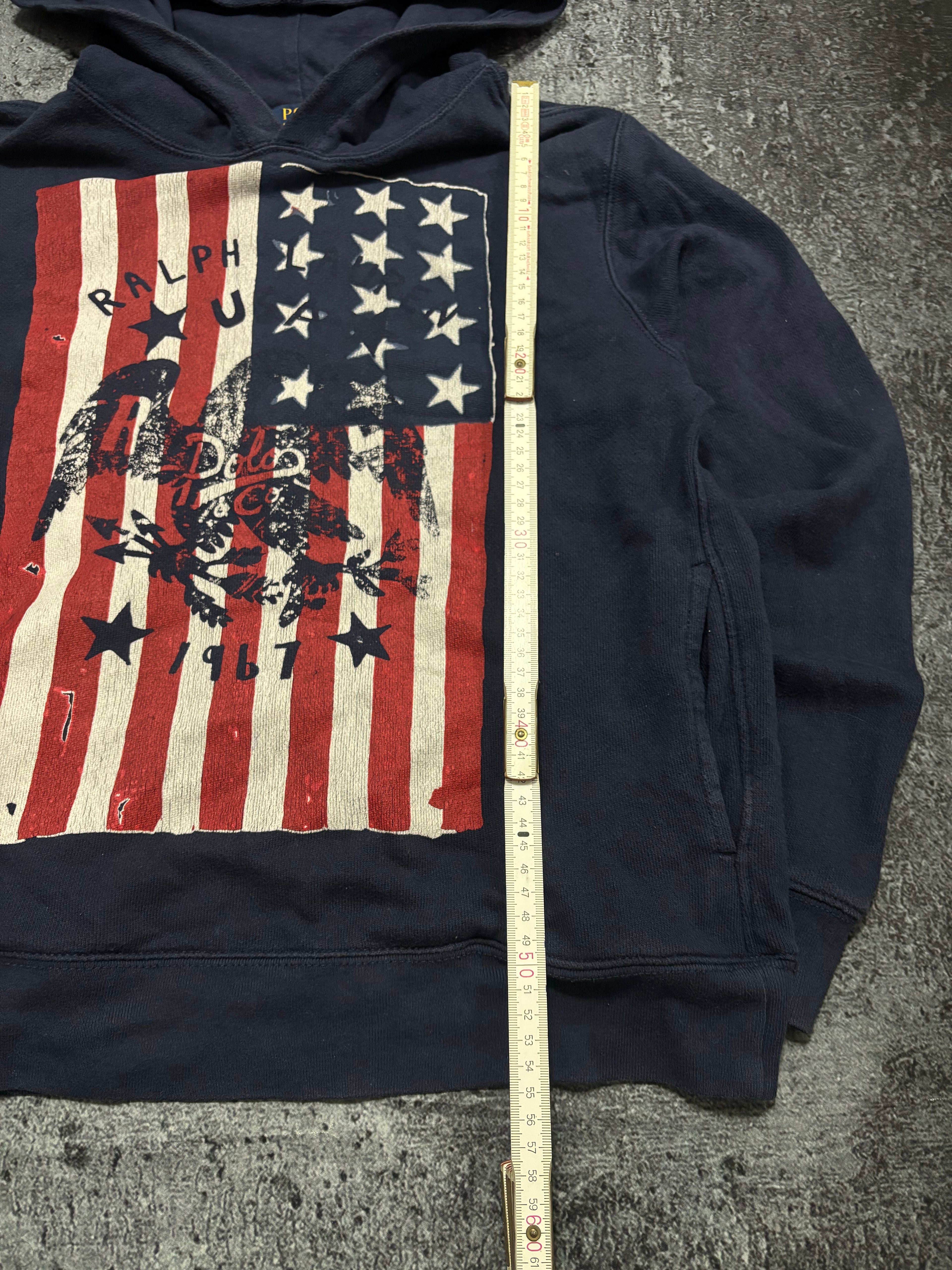 Usa Ralph Lauren Hoodie(xs)