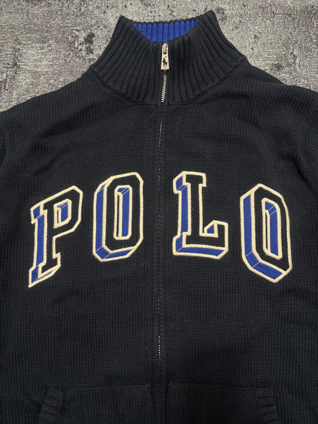 Ralph Lauren Strickjacke (xs)