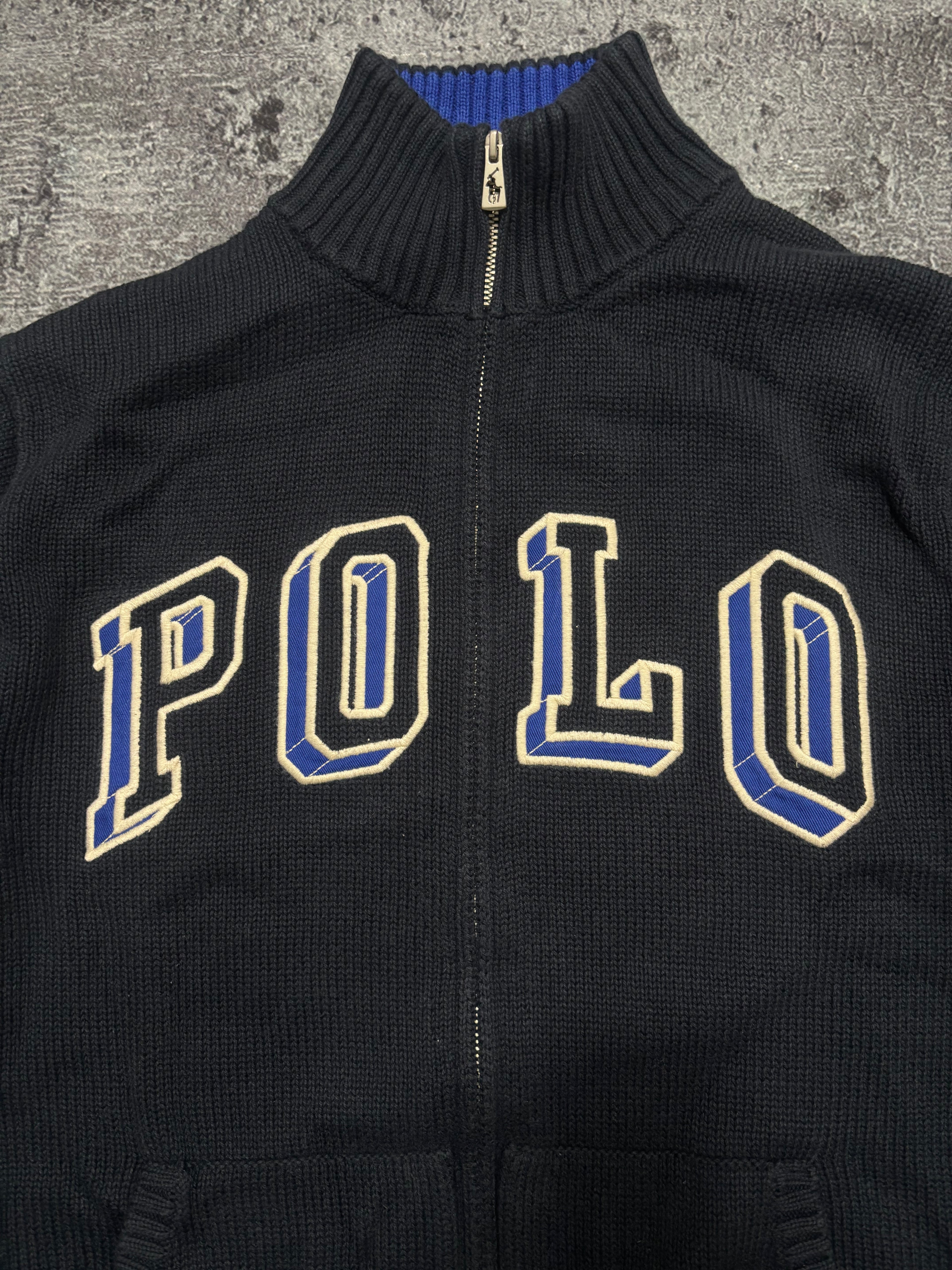 Ralph Lauren Strickjacke (xs)