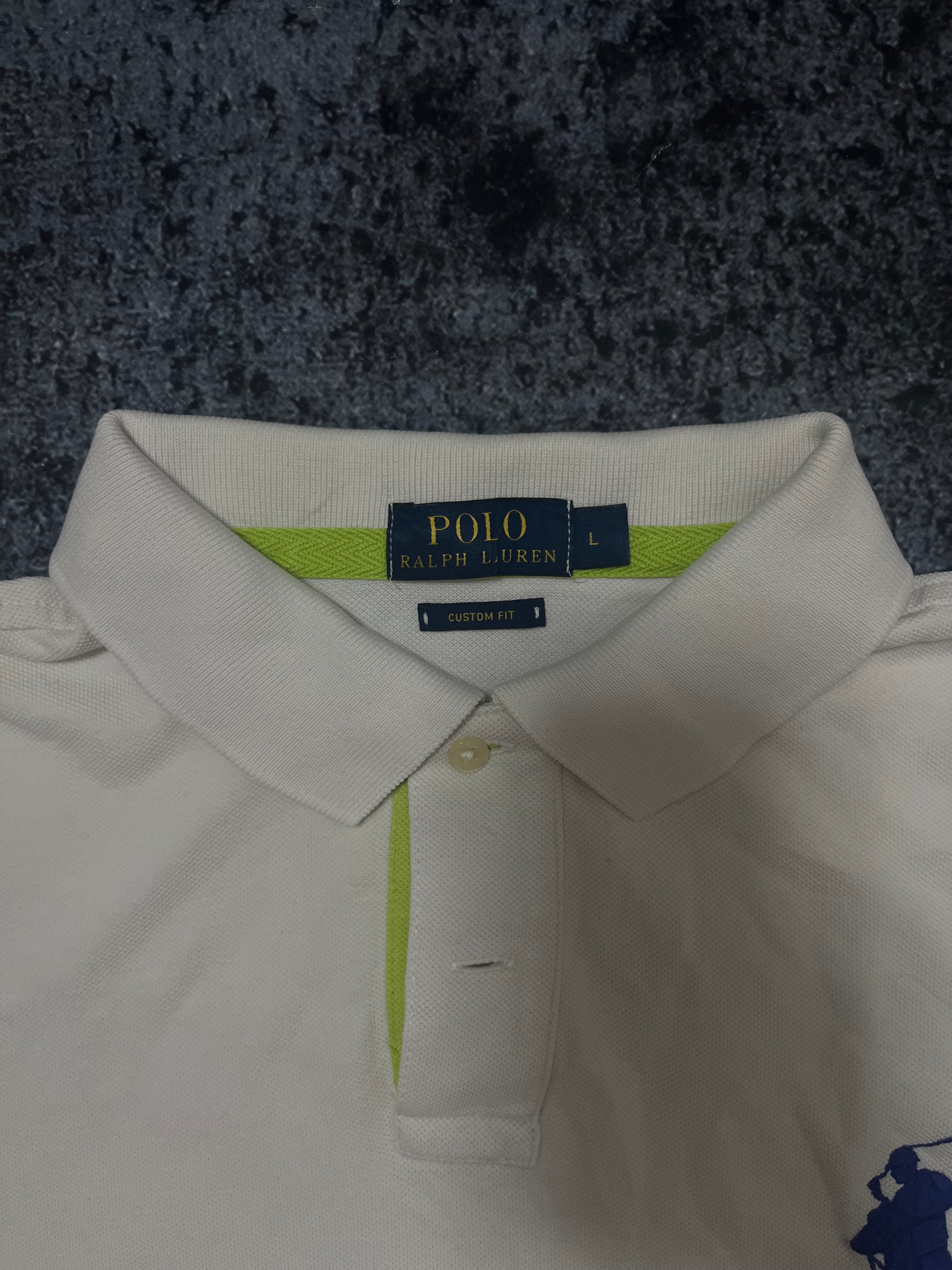 Ralph Lauren Polohemd (L)