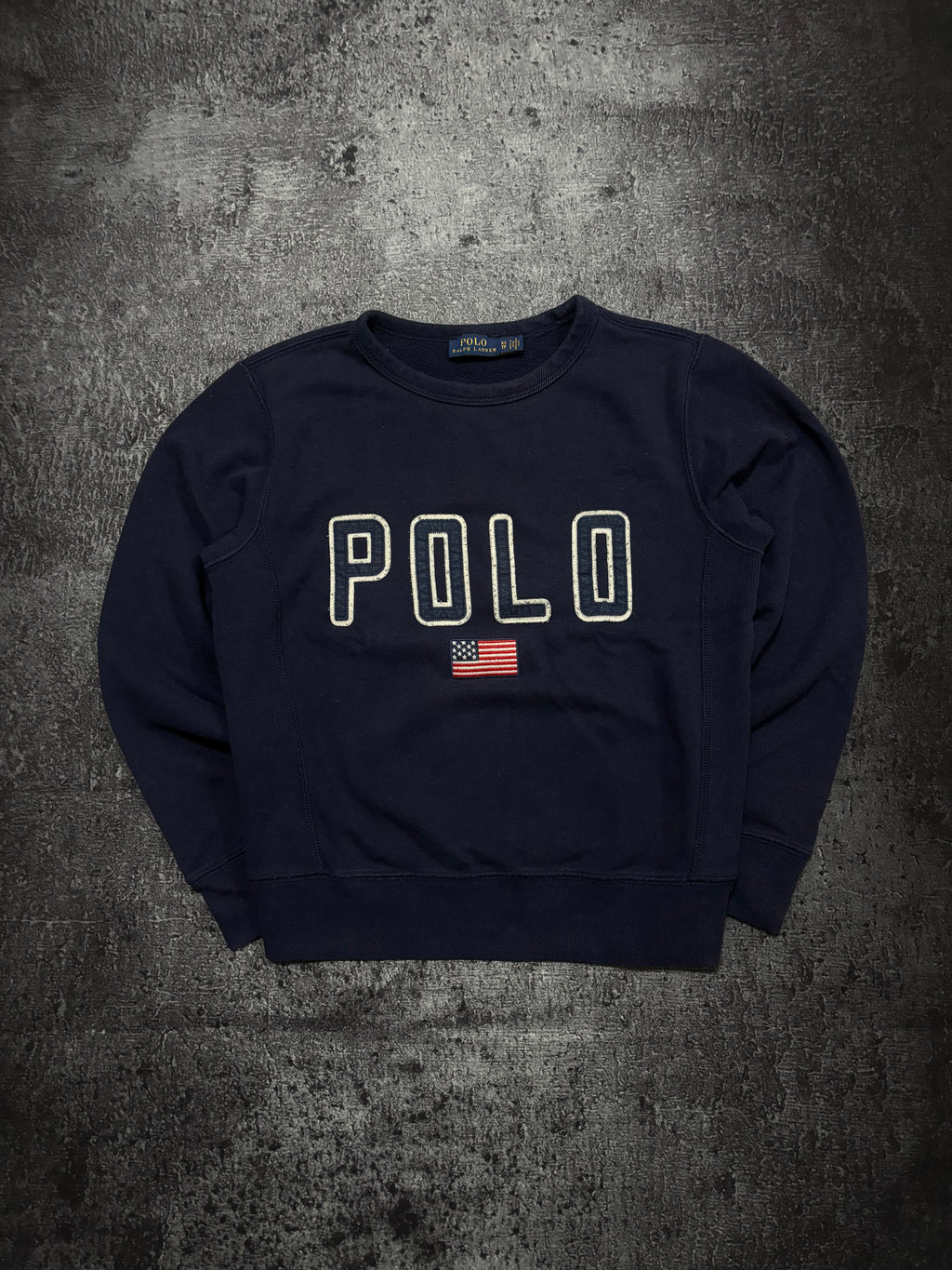 Usa Polo Ralph Lauren Pullover(xs)