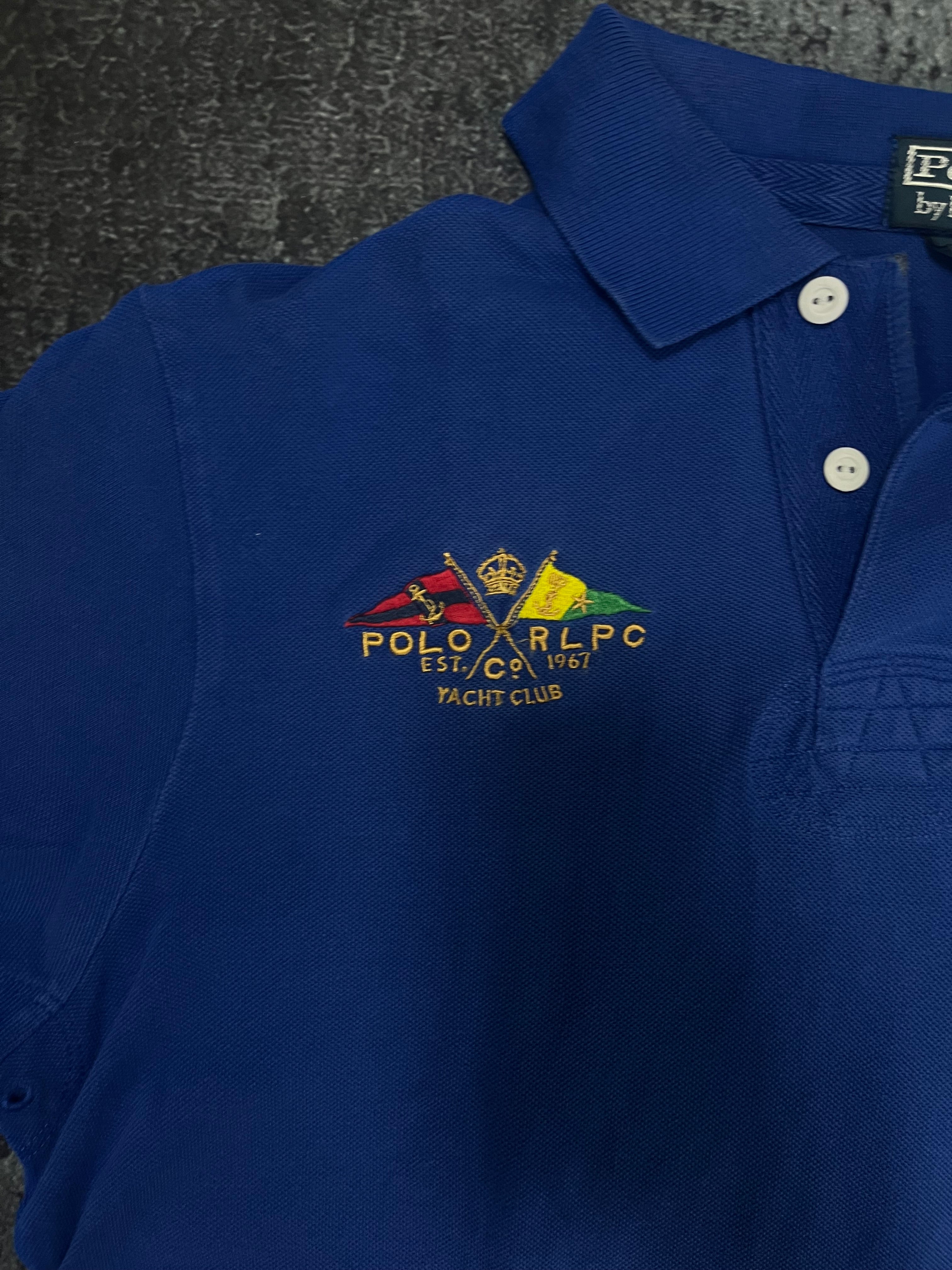 Ralph Lauren Polohemd (L)