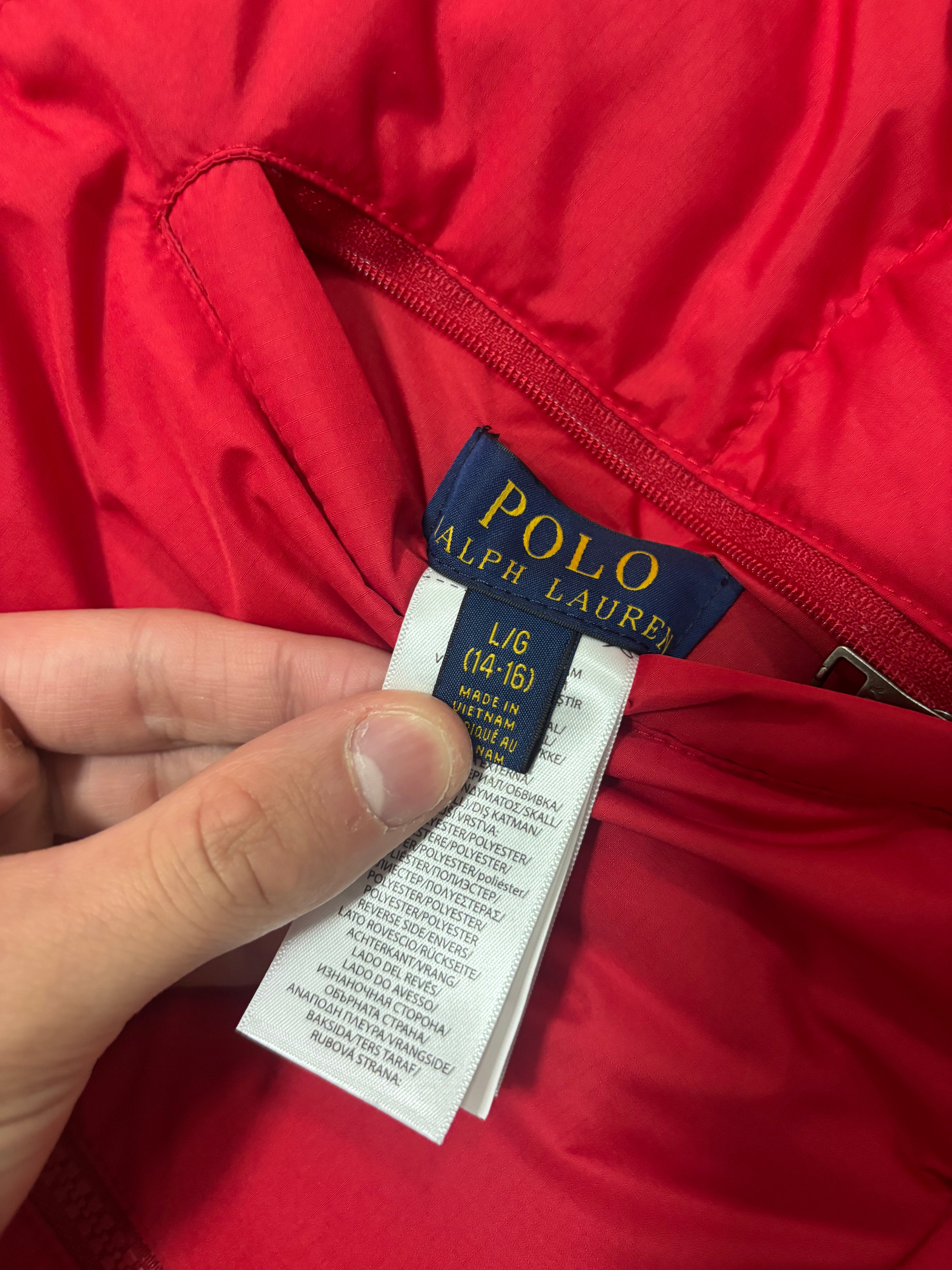 Ralph Lauren Weste (s)