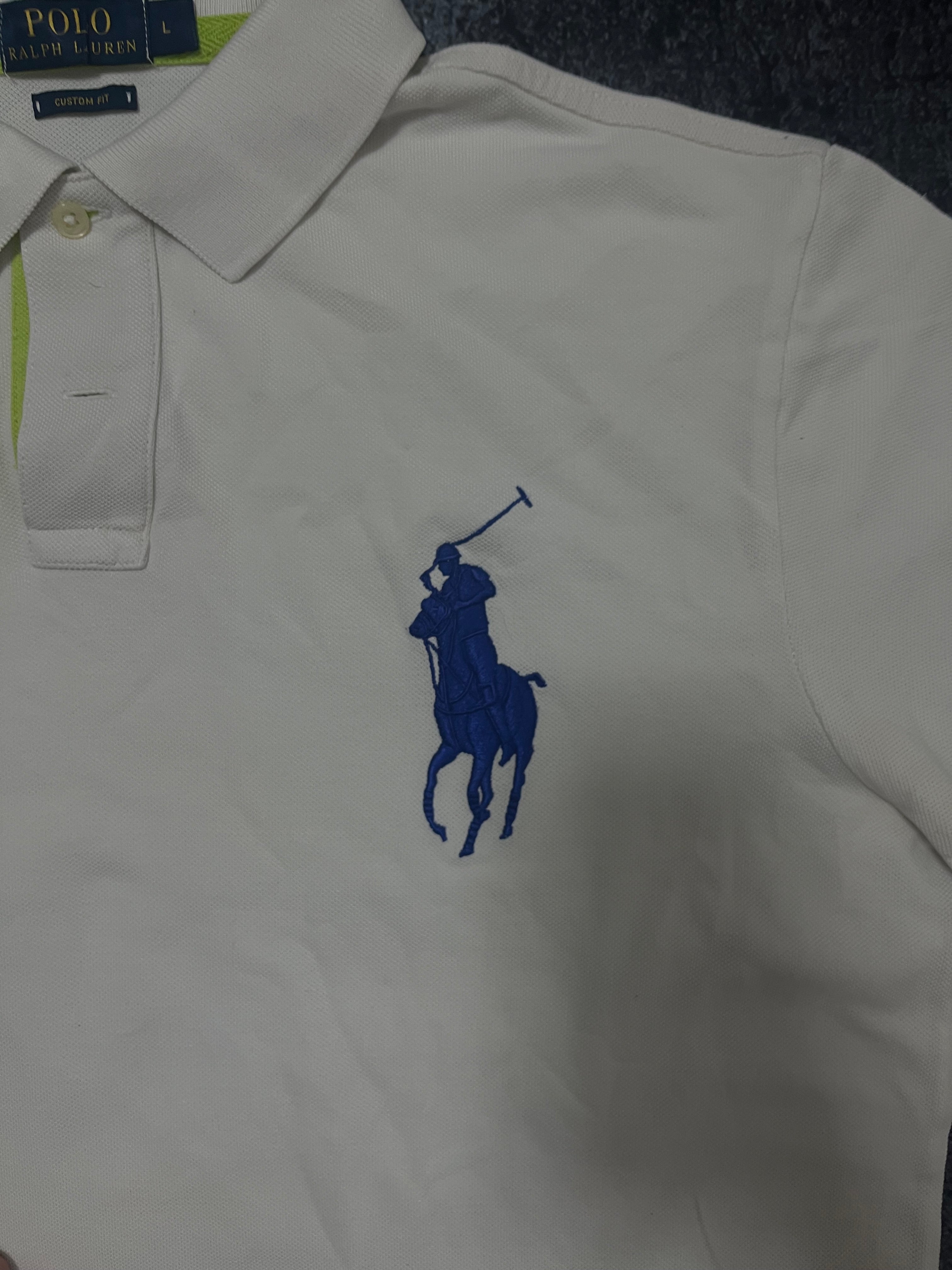 Ralph Lauren Polohemd (L)