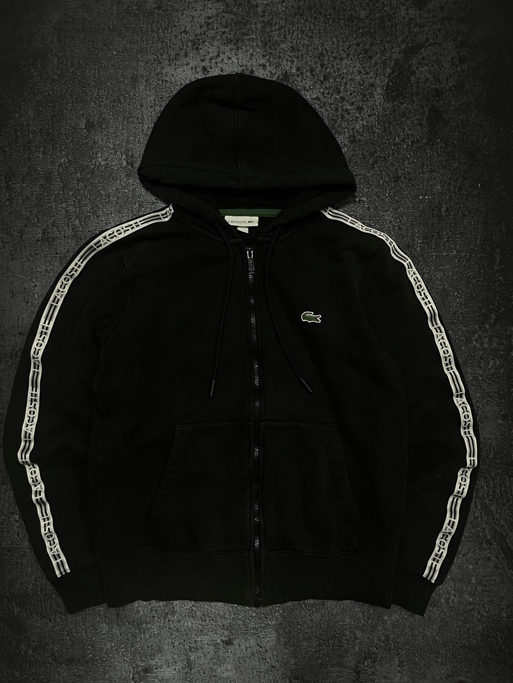Lacoste Kapuzenjacke (xs)