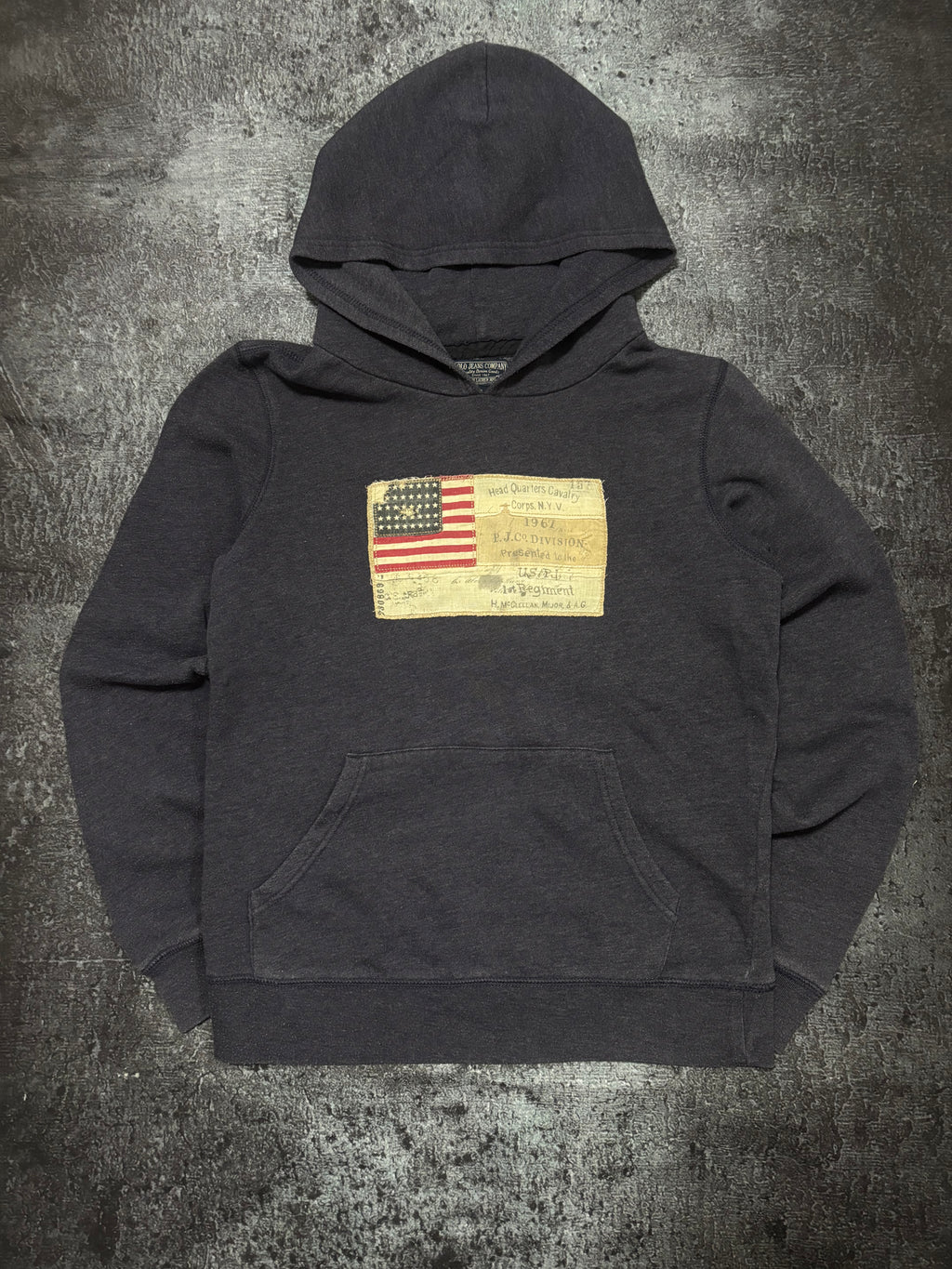Ralph Lauren usa Hoodie (damengröße S)