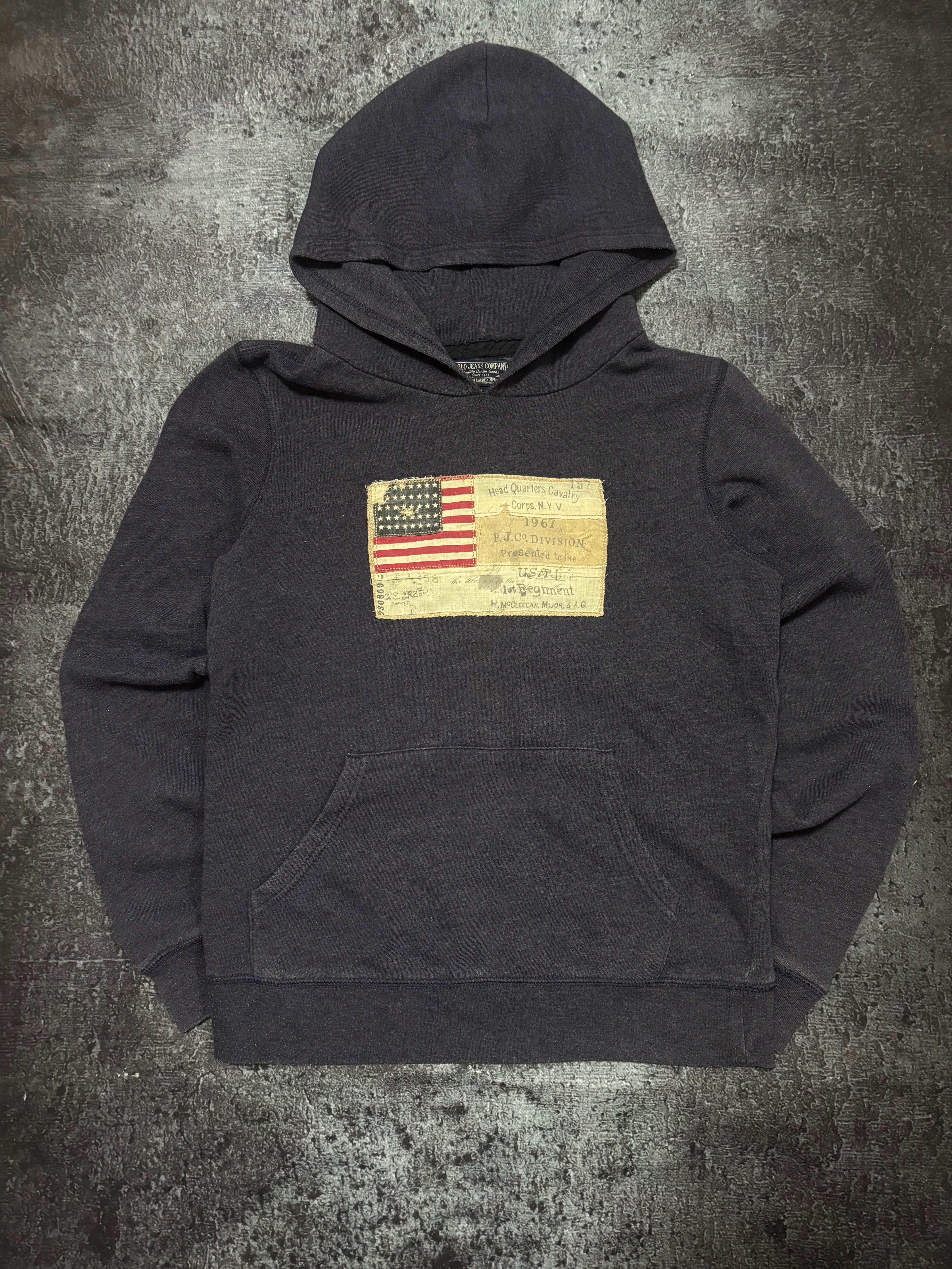 Ralph Lauren usa Hoodie (damengröße S)
