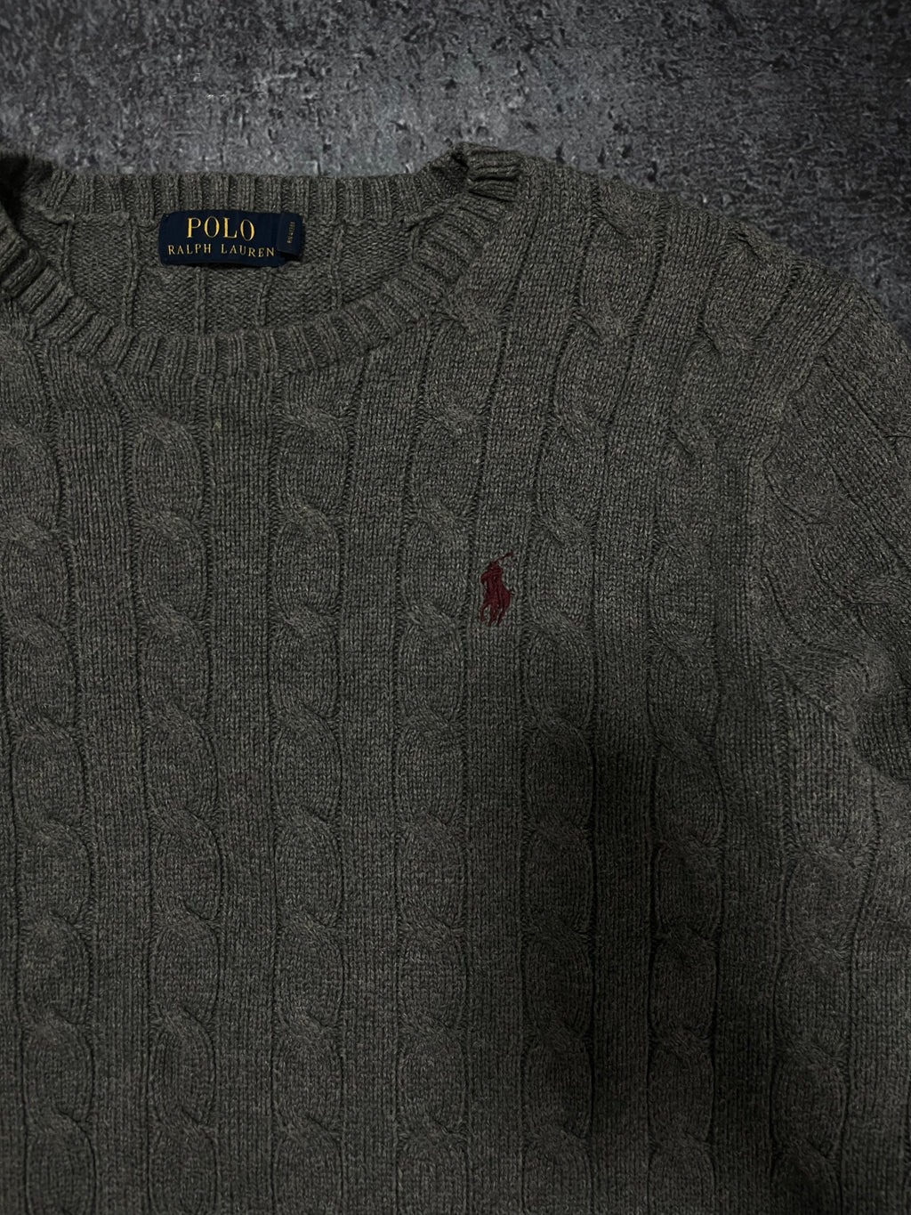 Ralph Lauren Pullover (S)