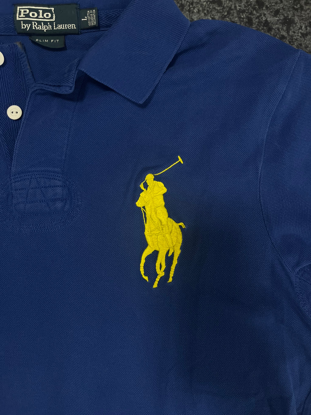 Ralph Lauren Polohemd (L)