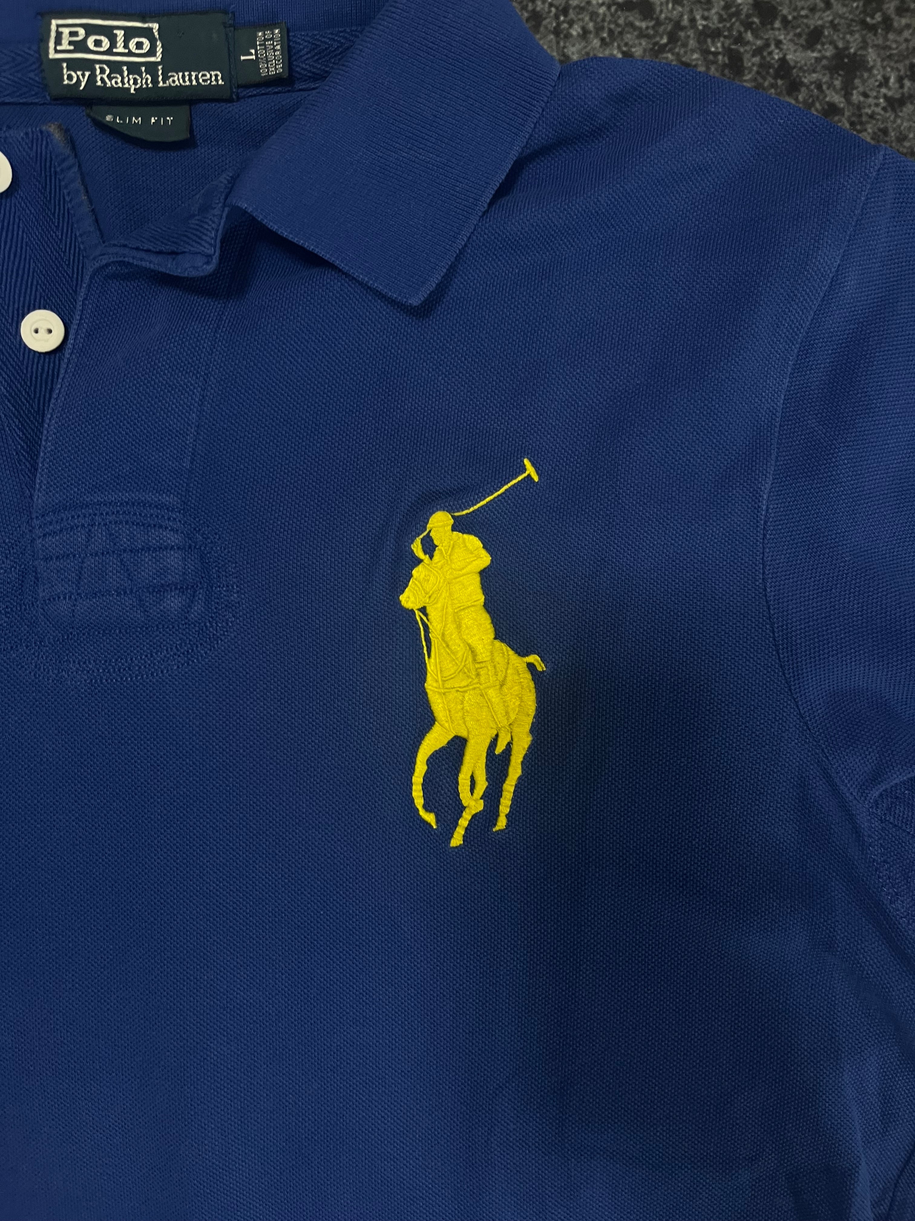 Ralph Lauren Polohemd (L)
