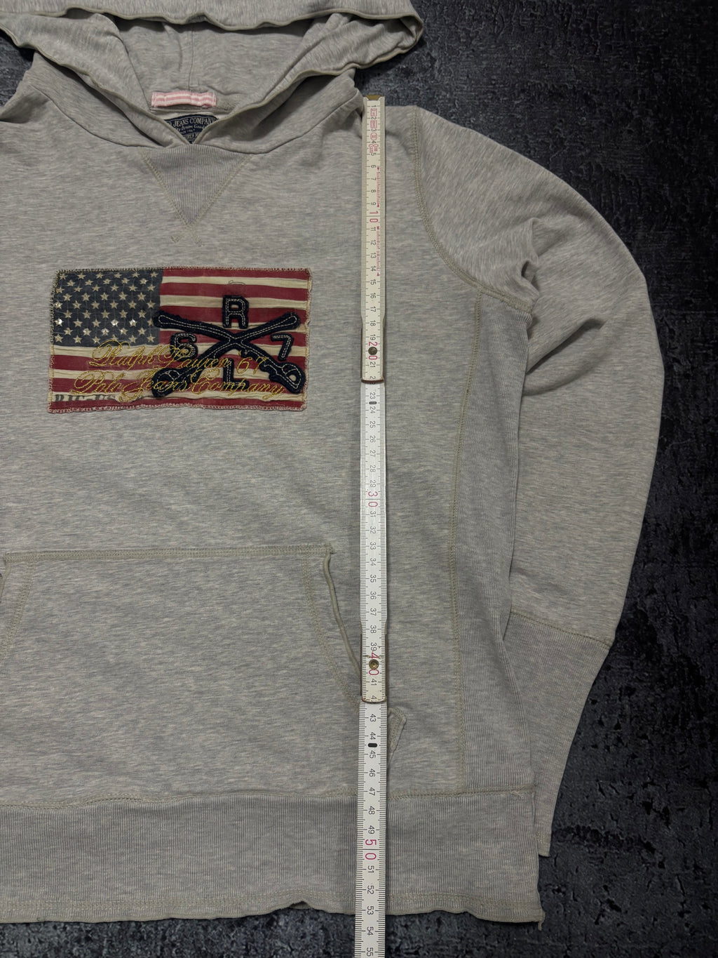 Ralph Lauren Hoodie (damengröße xs)