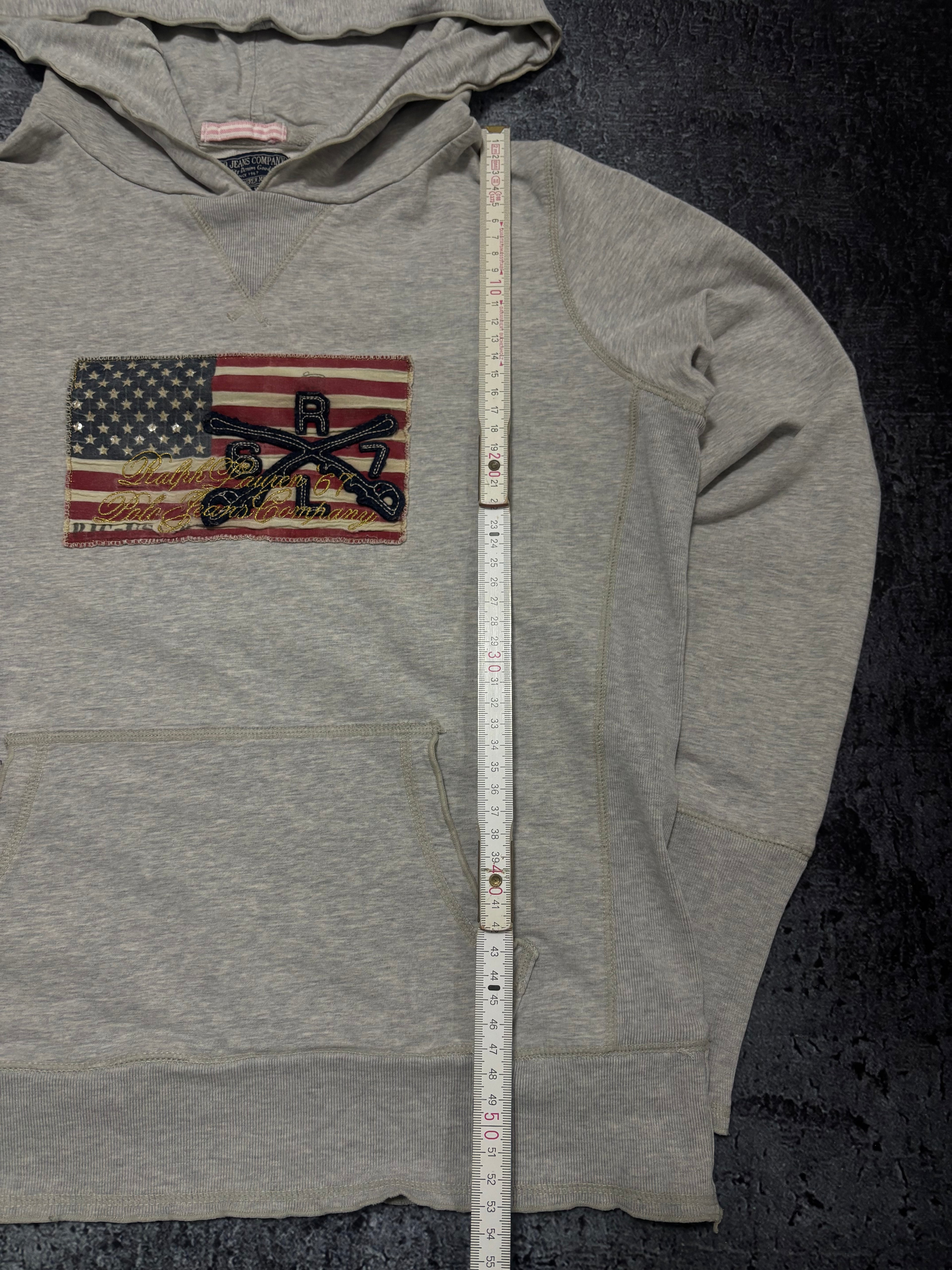 Ralph Lauren Hoodie (damengröße xs)