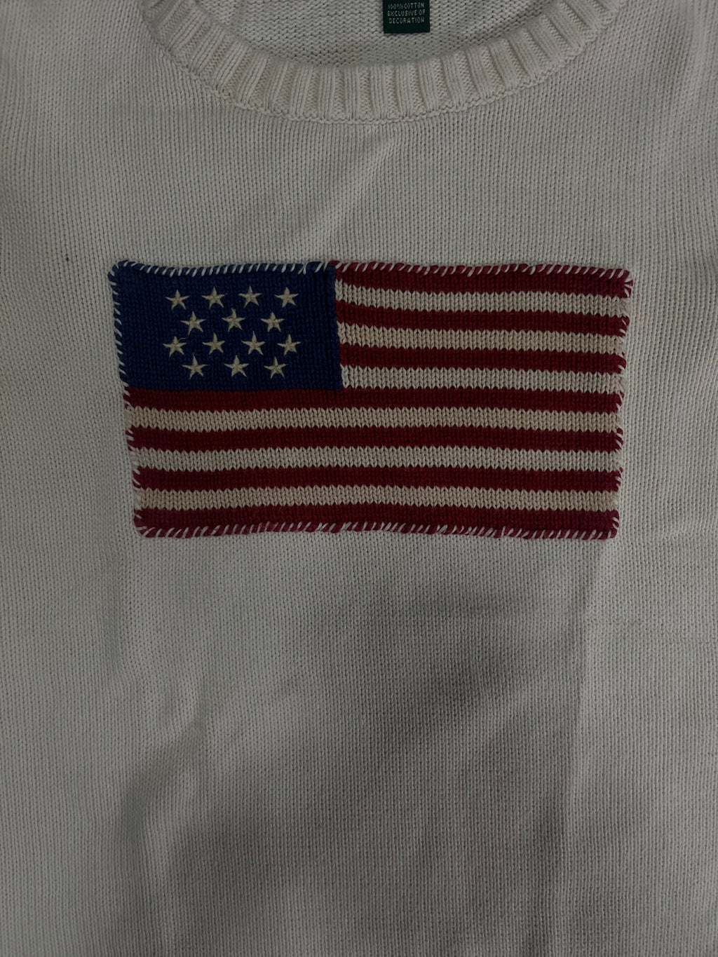 Ralph Lauren USA Pullover(damengröße S)