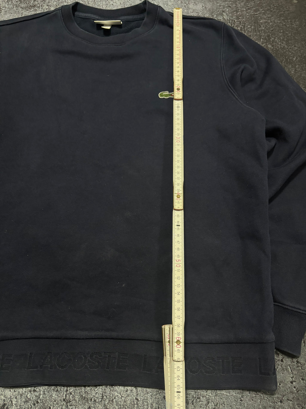 Lacoste Pullover (m)