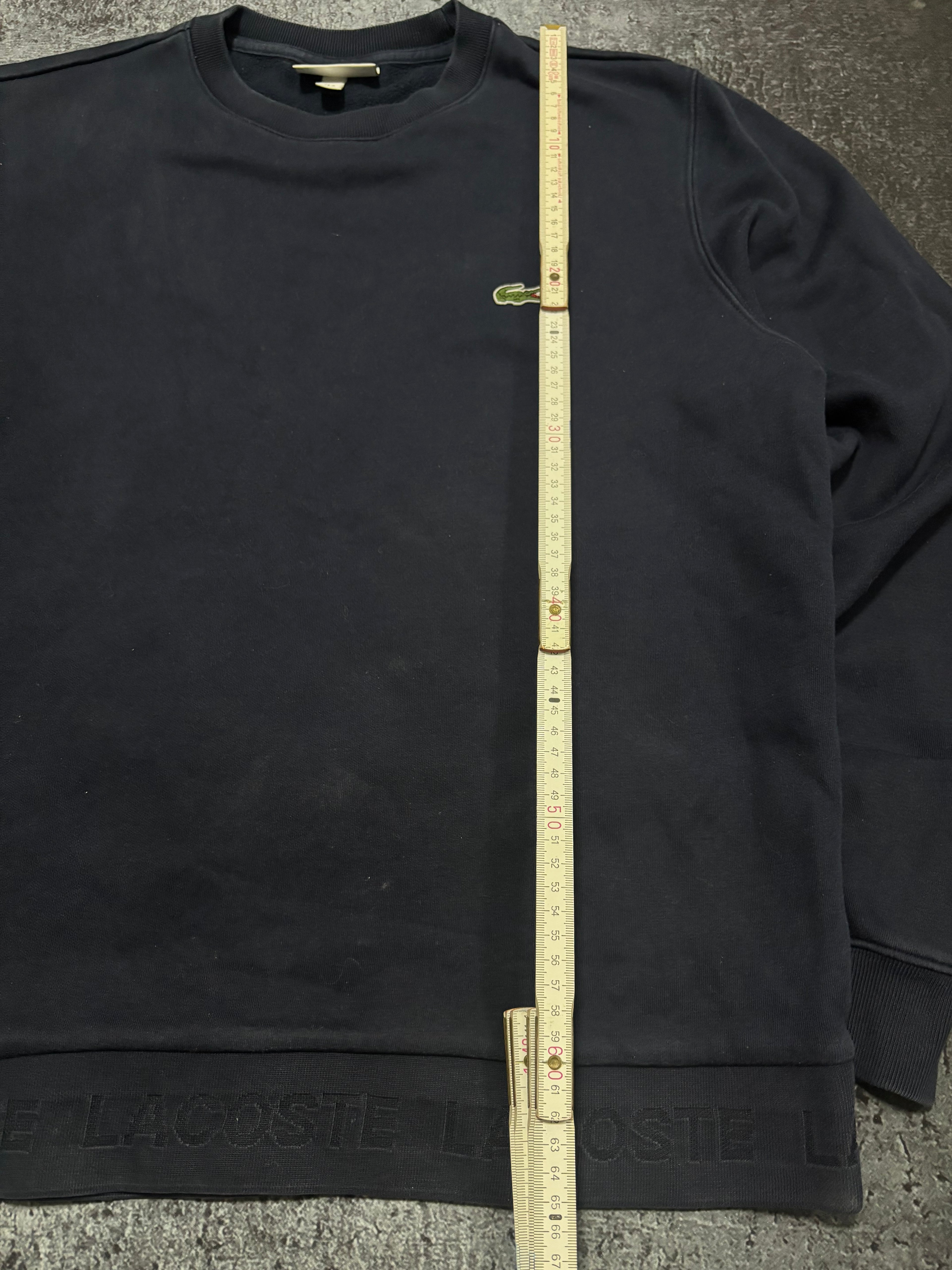 Lacoste Pullover (m)