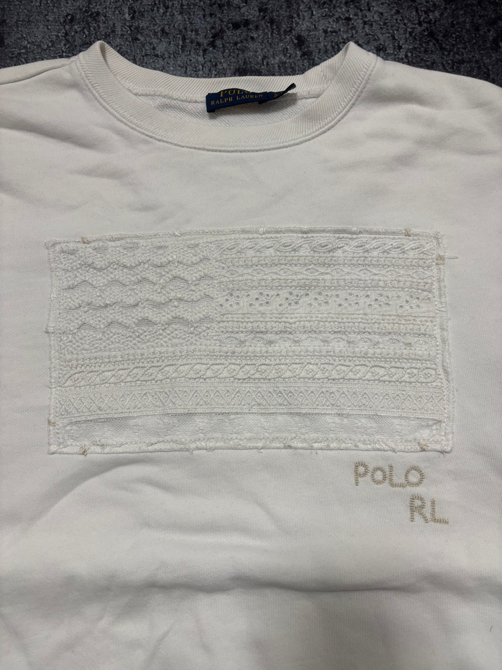 Ralph Lauren Pullover (xs)