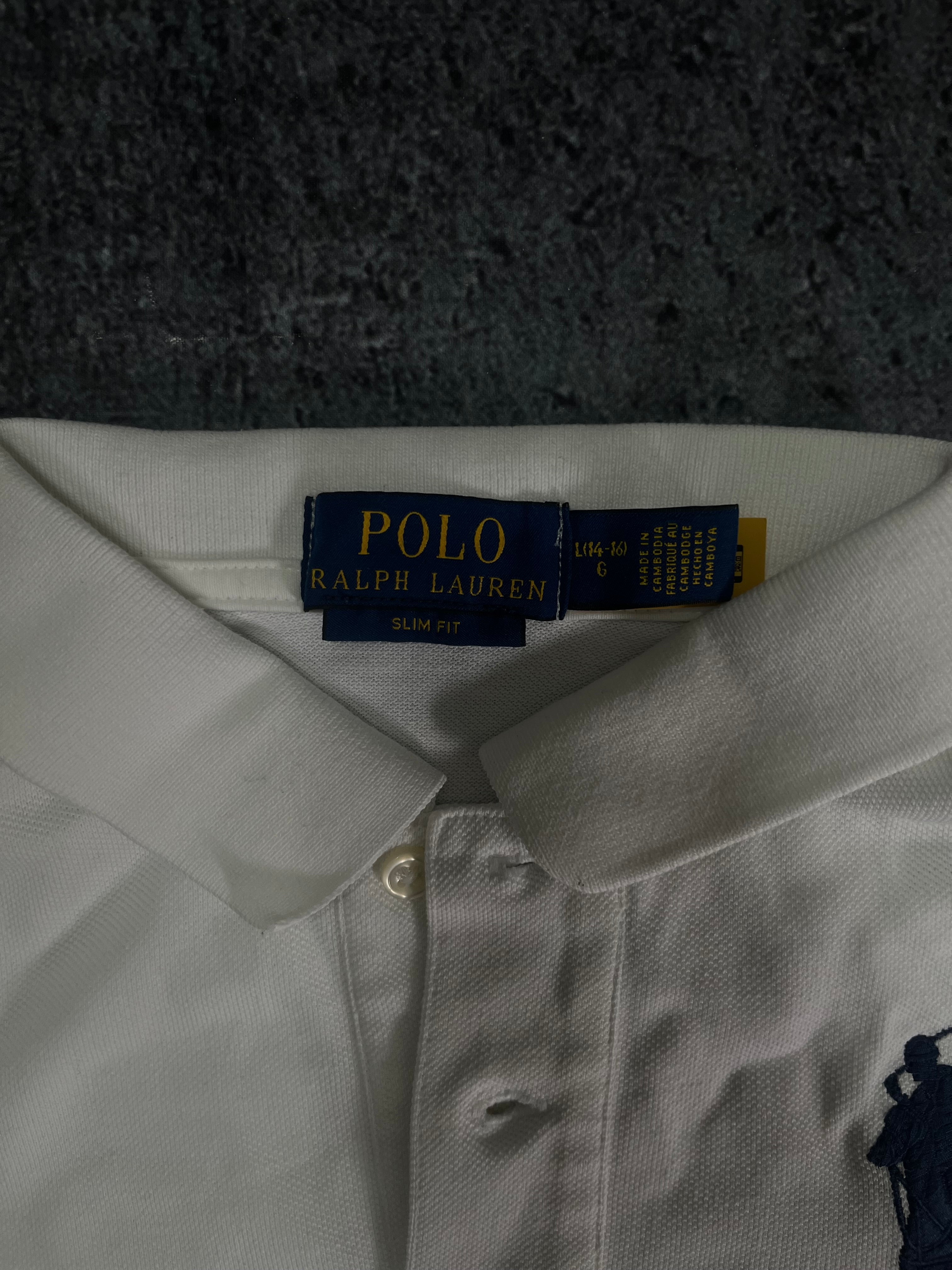Ralph Lauren Polohemd (xs)